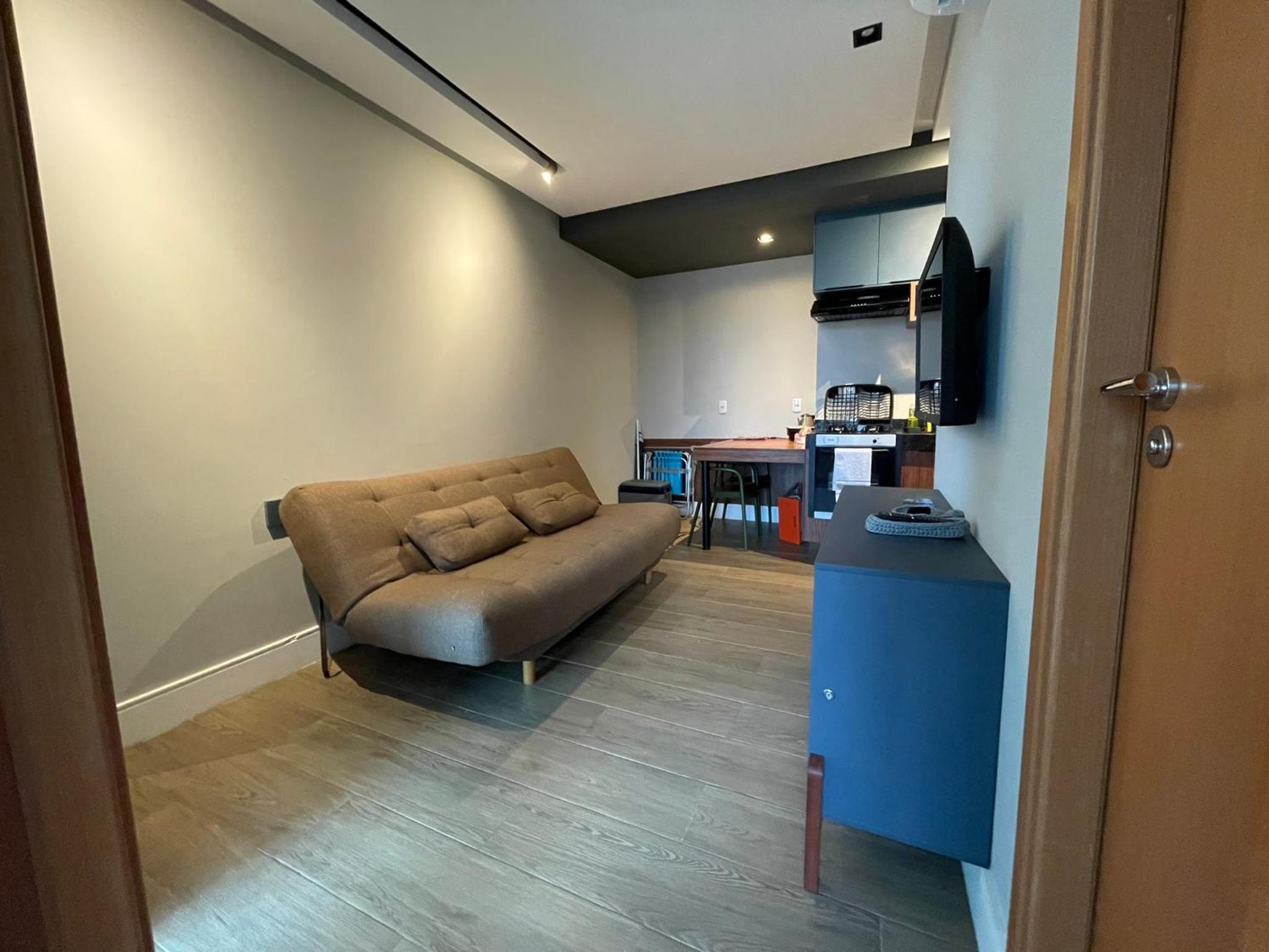 Apto a 150m da praia, Rooftop com piscina & sauna em Porto de Galinhas