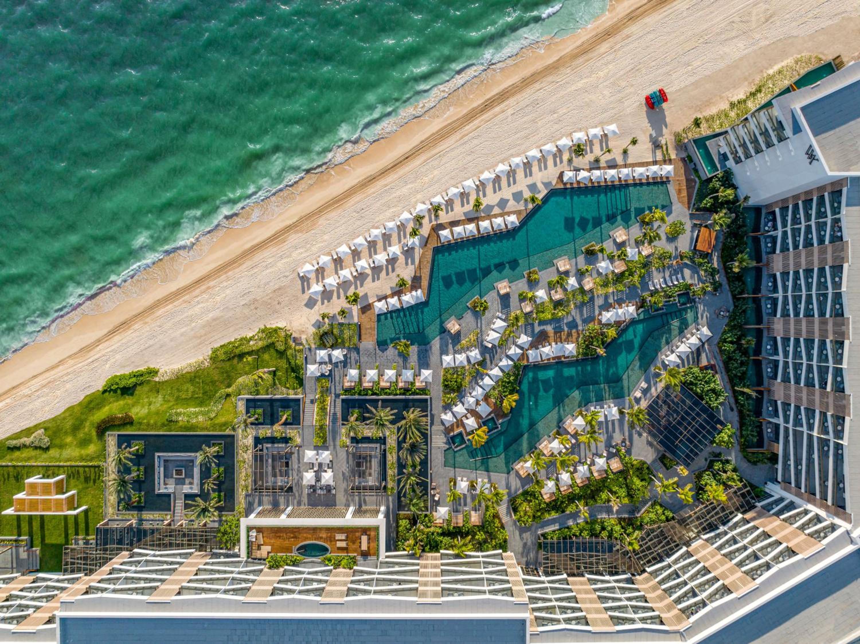 Waldorf Astoria Cancún — photo 3