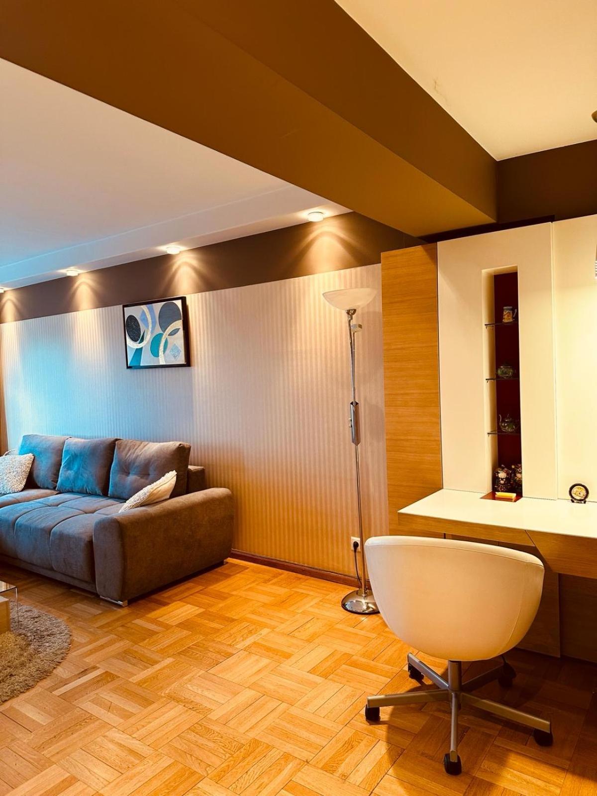 Top Home Residence Unirii Center view 2