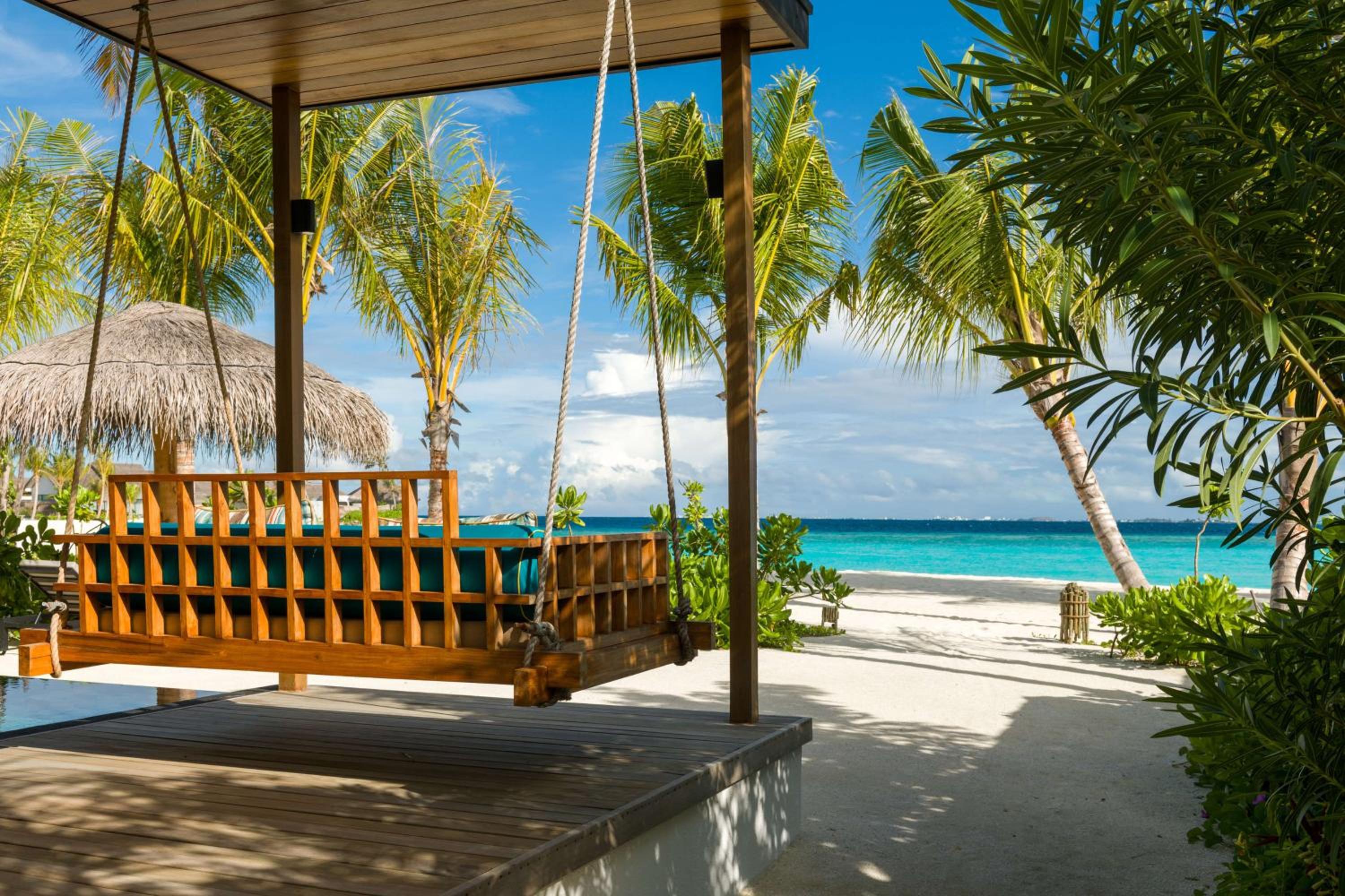 Hilton Maldives Amingiri Resort & Spa 45