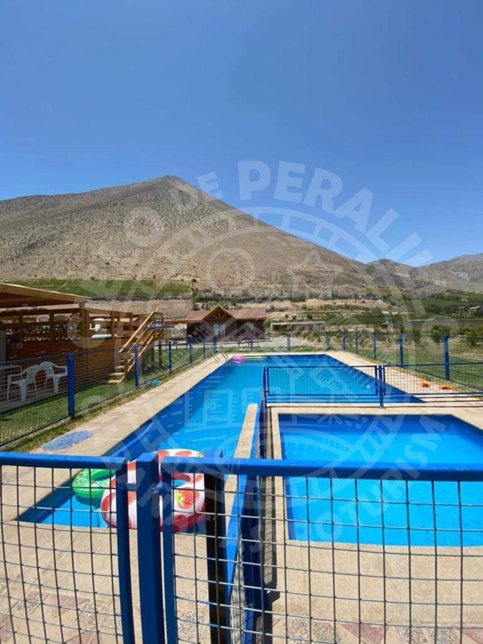 Cabañas Vicuña Cielo de Peralillo - Valle de Elqui