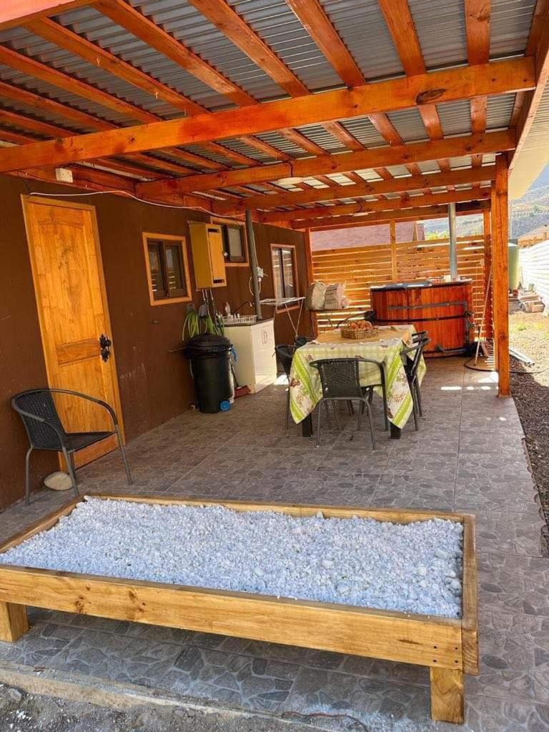 Cabañas Vicuña Cielo de Peralillo - Valle de Elqui