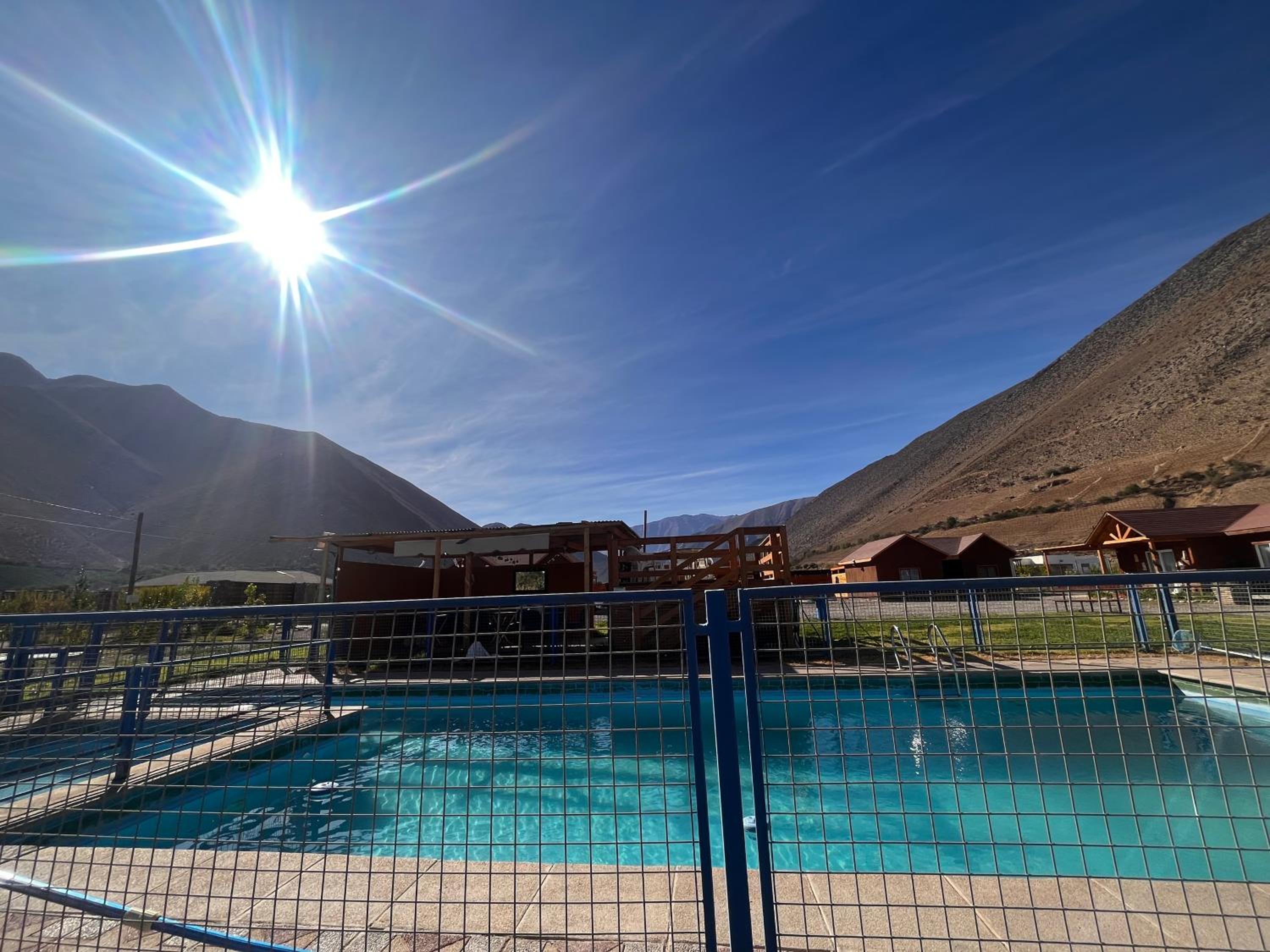 Cabañas Vicuña Cielo de Peralillo - Valle de Elqui