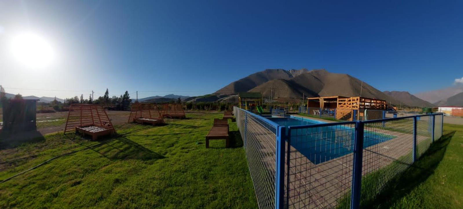 Cabañas Vicuña Cielo de Peralillo - Valle de Elqui