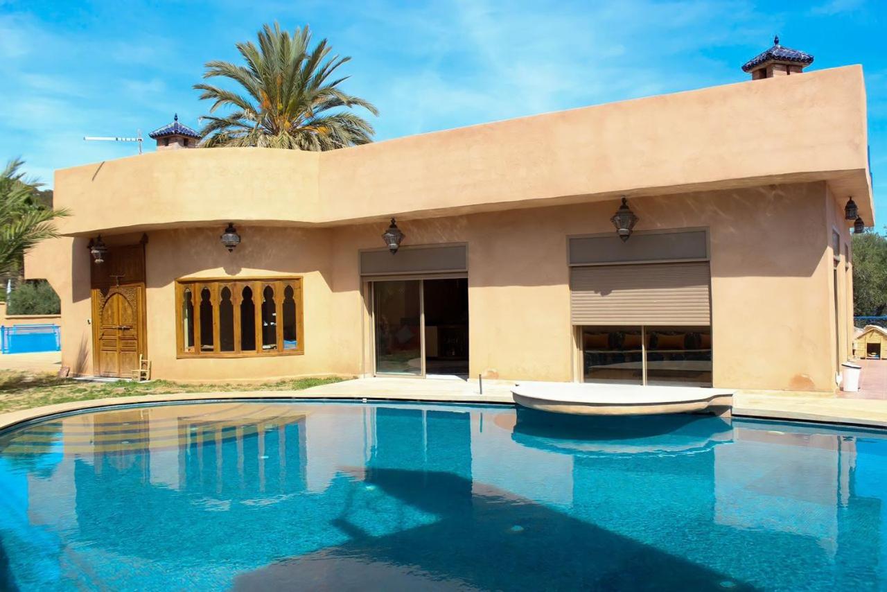 Villa Piscine Privée Jaccuzi view 3