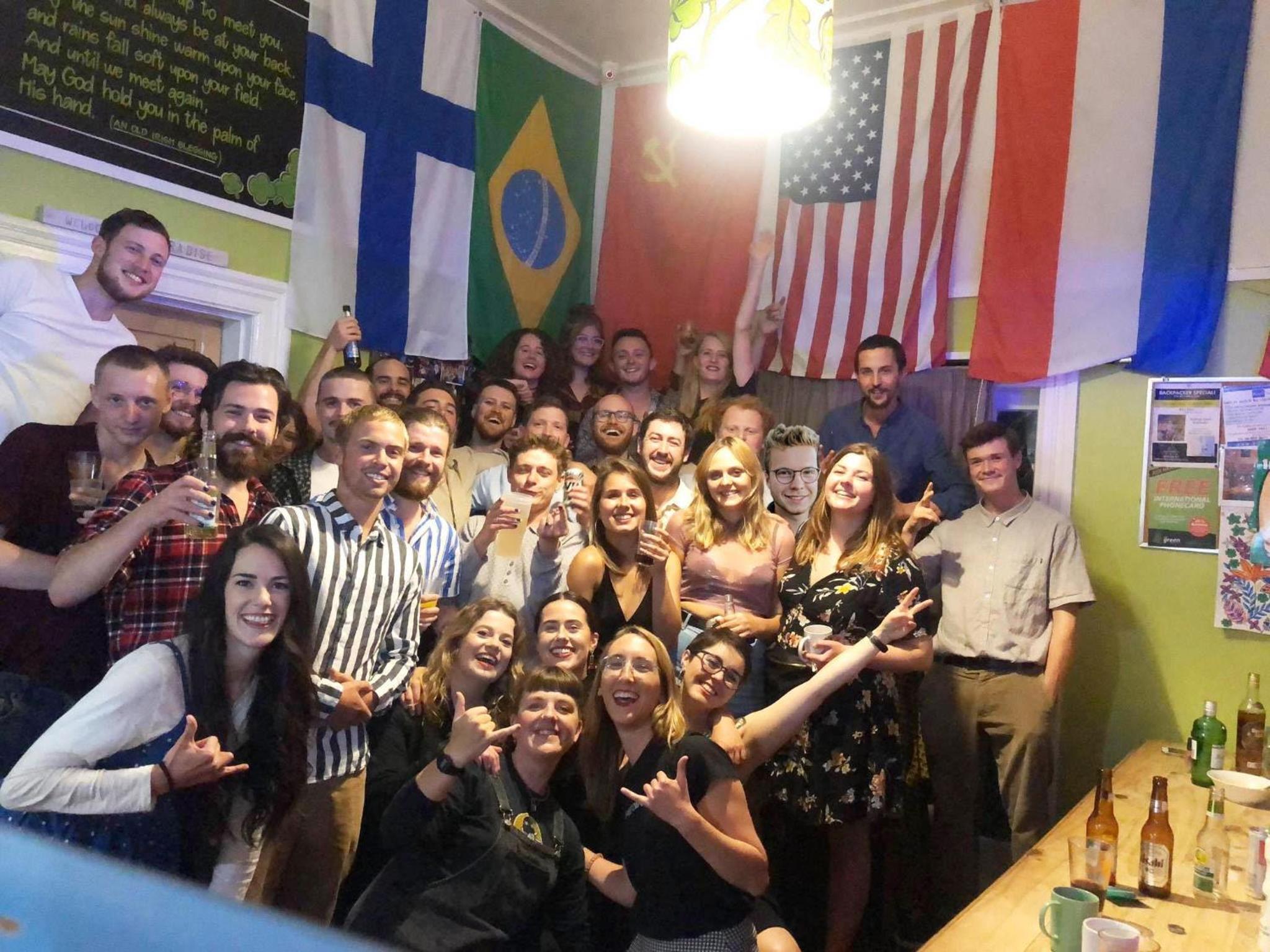 Worldwide Backpackers