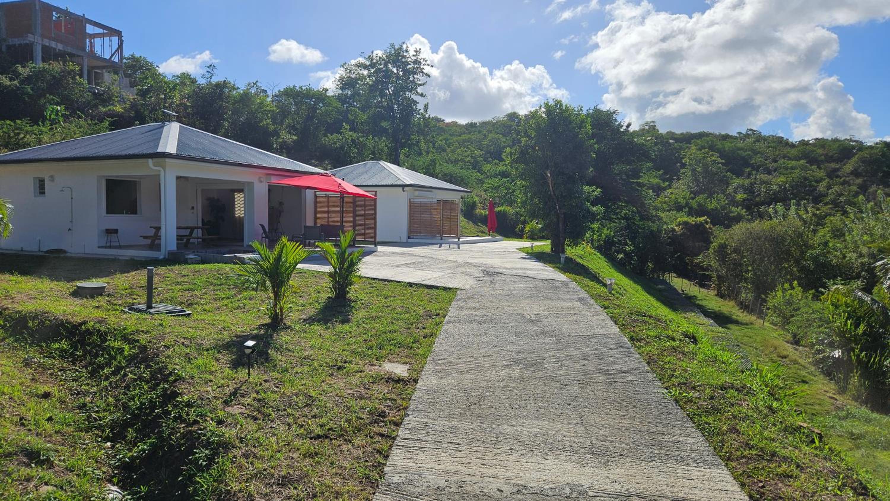 Villa Maya & Villa Massaï view 3