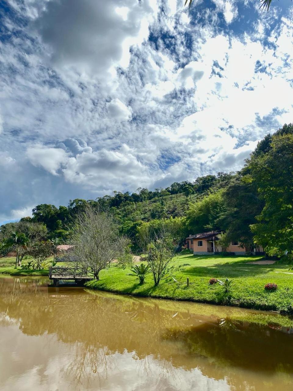 Pousada Rural Recanto do Lago