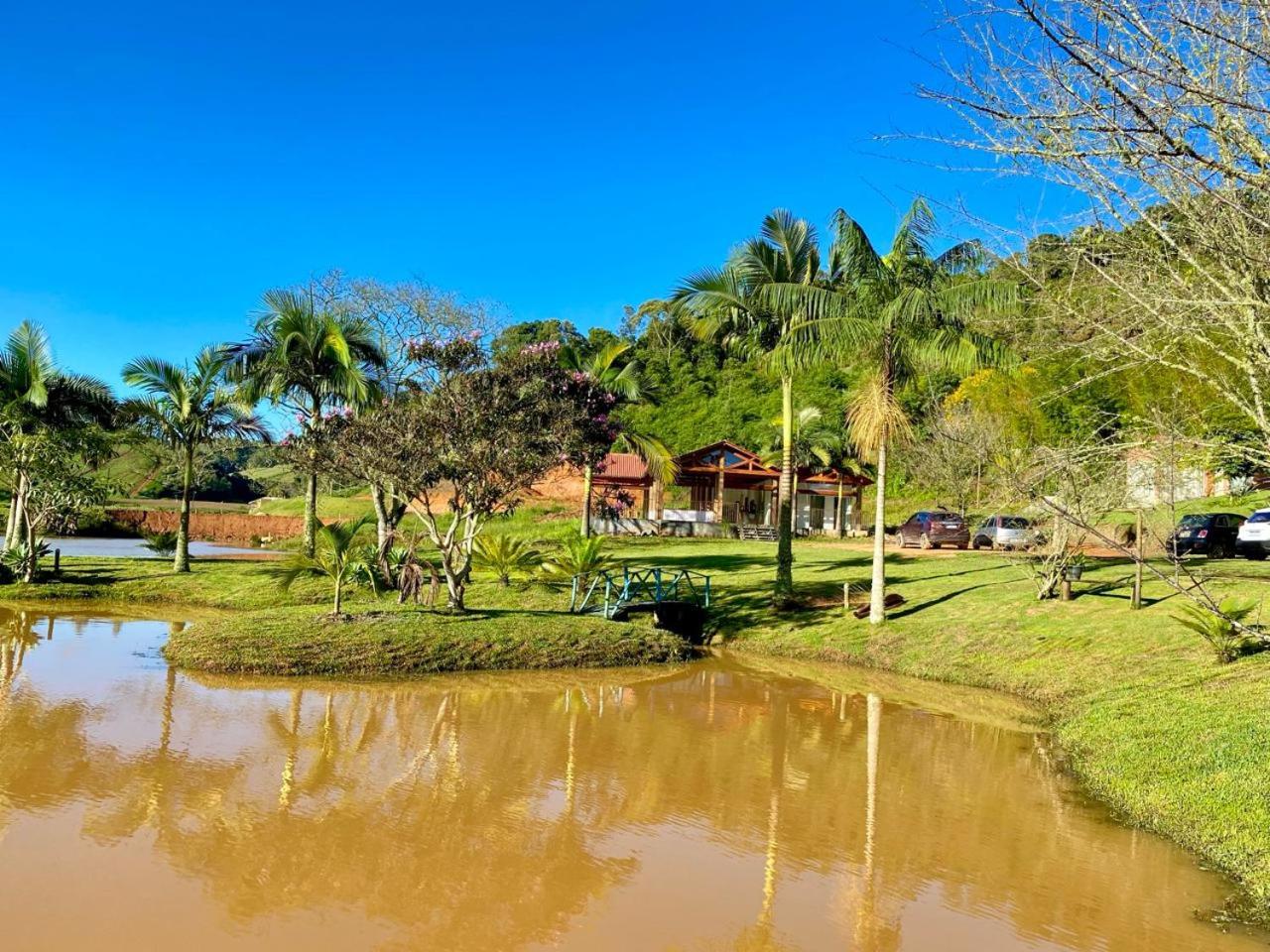 Pousada Rural Recanto do Lago
