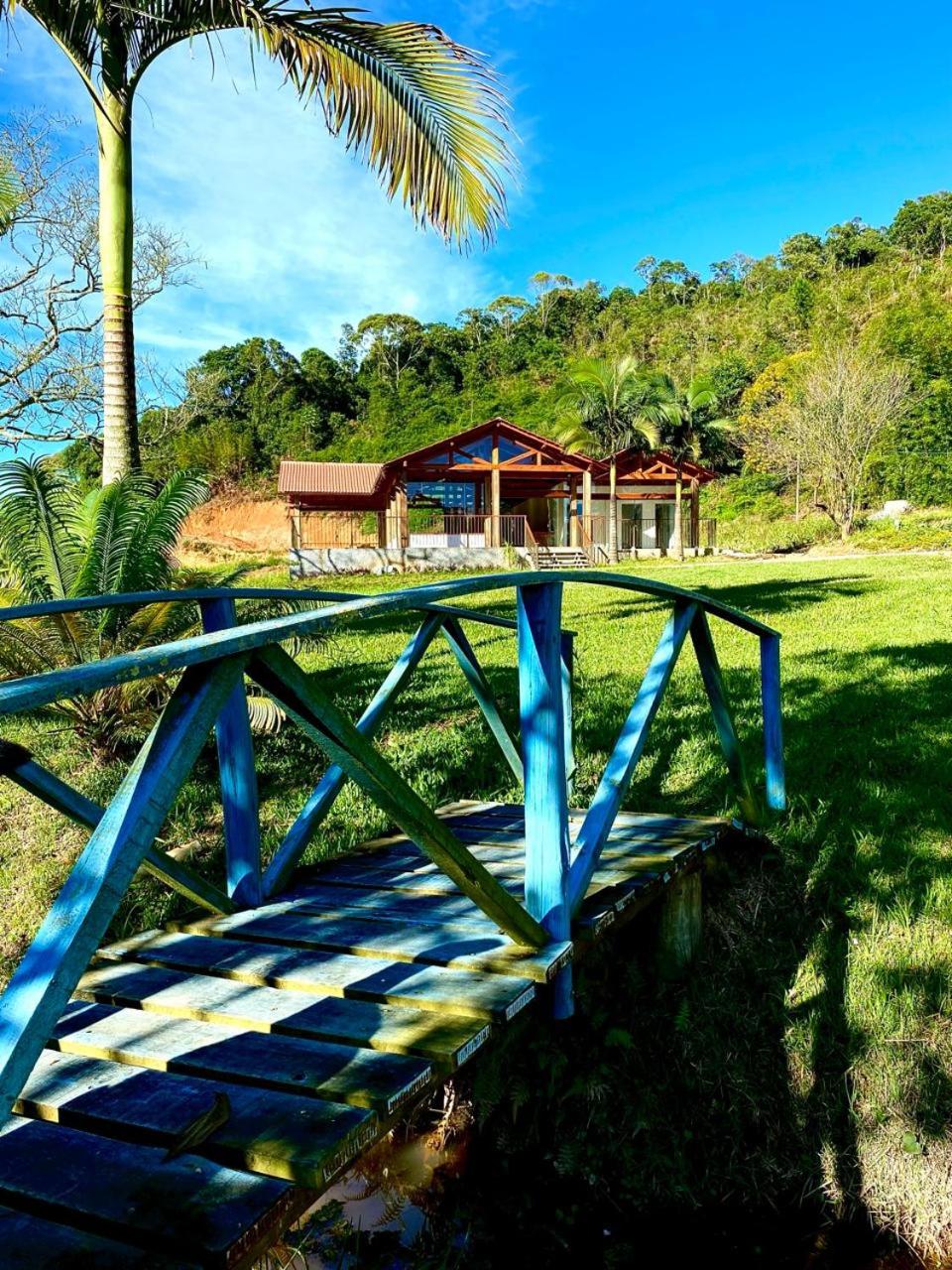 Pousada Rural Recanto do Lago