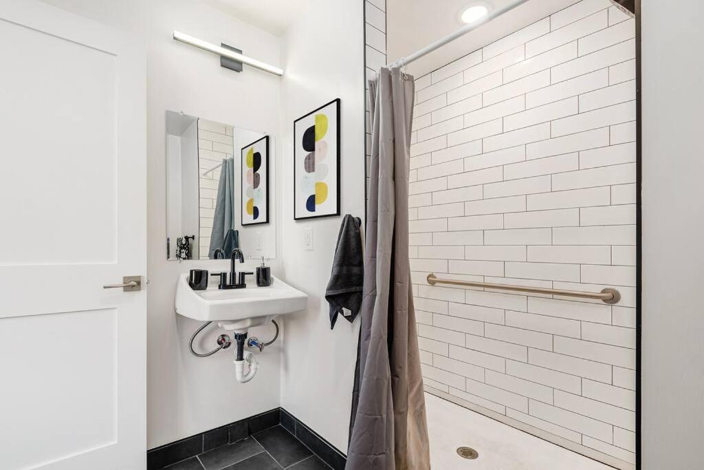 Designer 1-Bed Haven near Downtown! Pets Welcome! view 4
