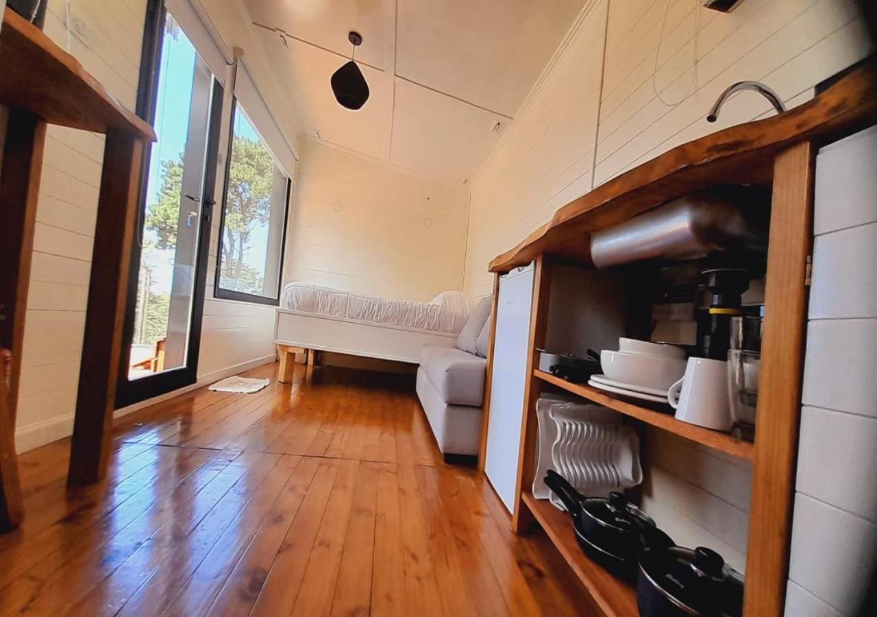 CheTiny Garden - Tiny House en Sierra de los Padres