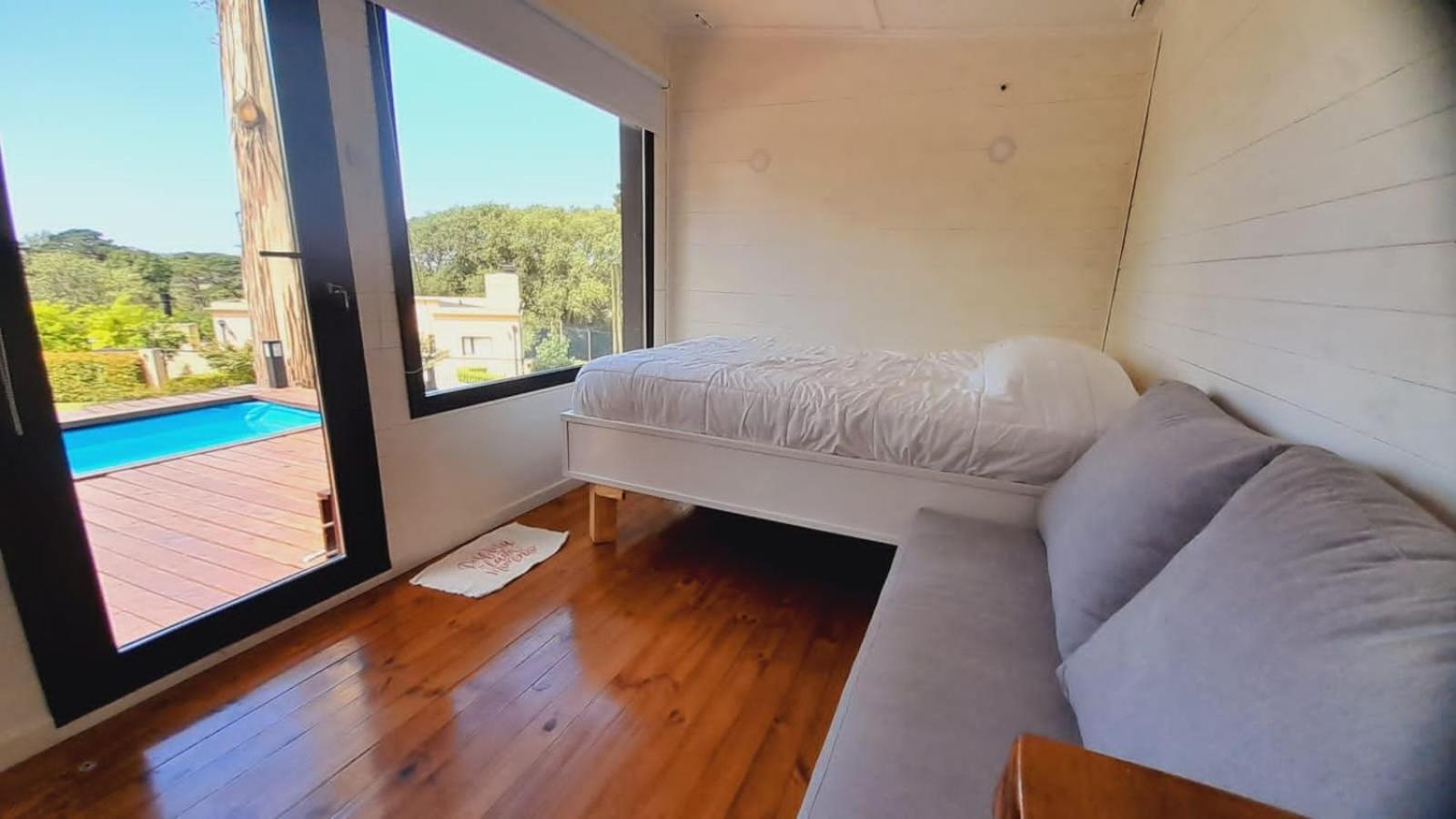 CheTiny Garden - Tiny House en Sierra de los Padres