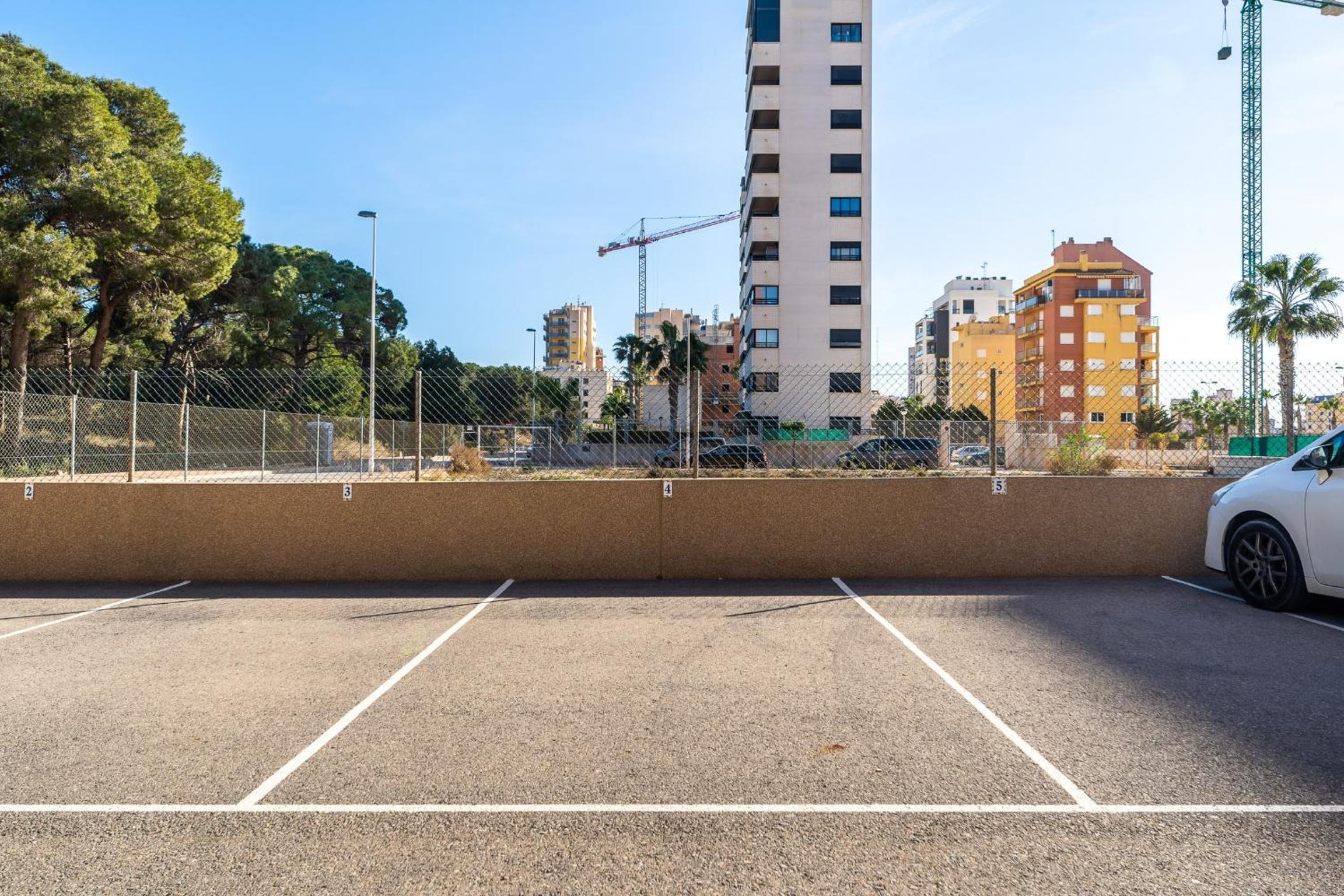 parking