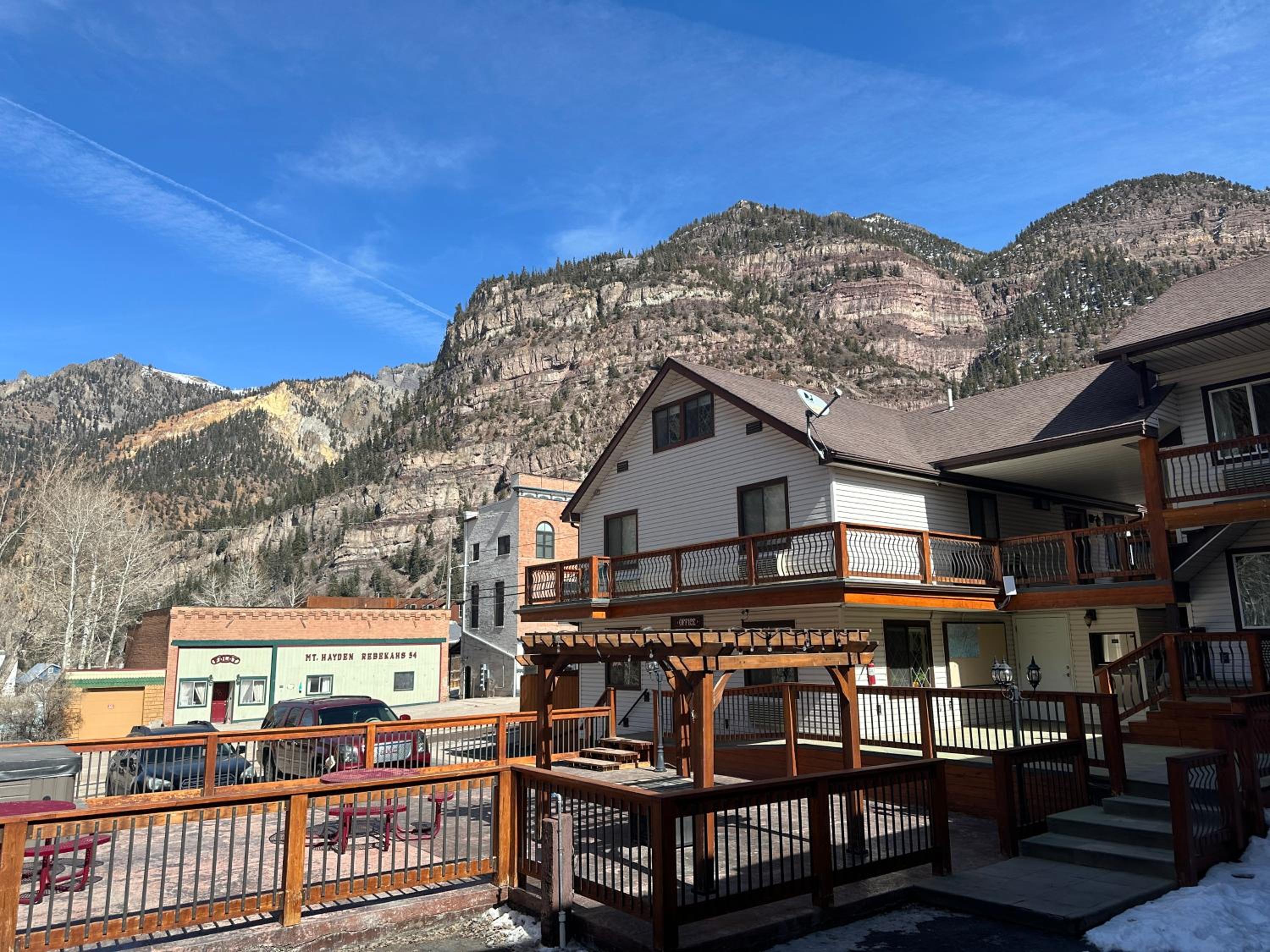 Matterhorn Inn Ouray