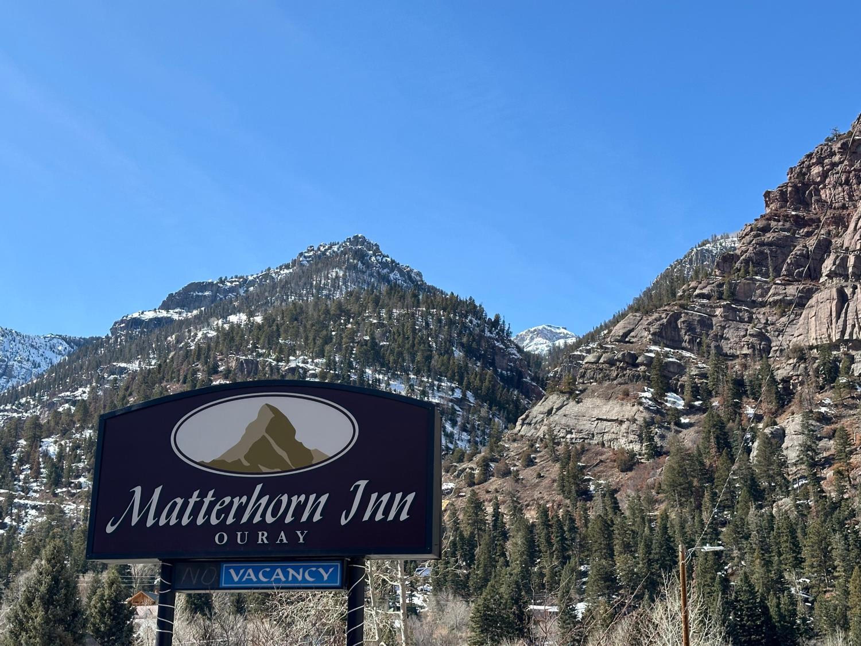 Matterhorn Inn Ouray
