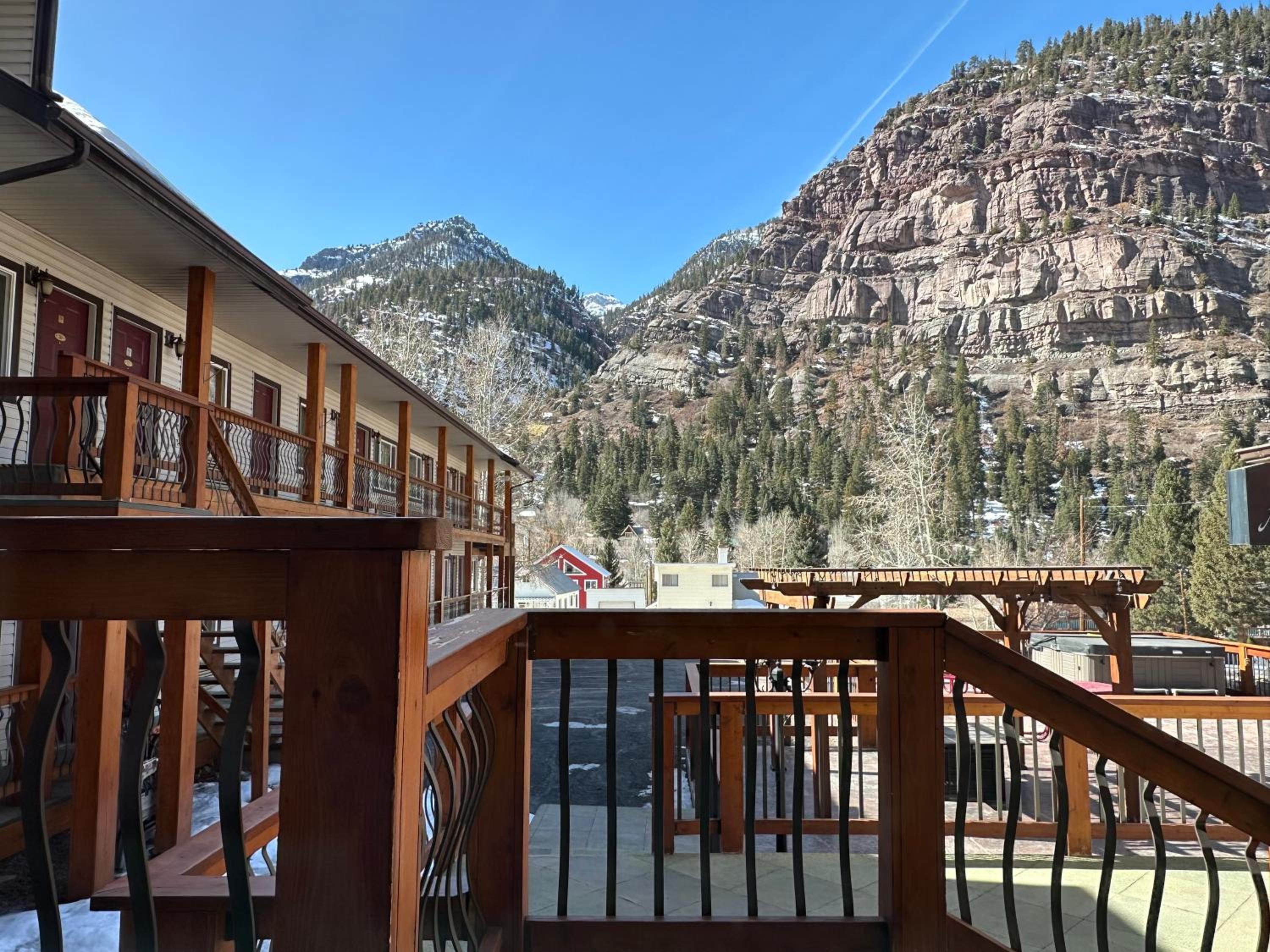 Matterhorn Inn Ouray
