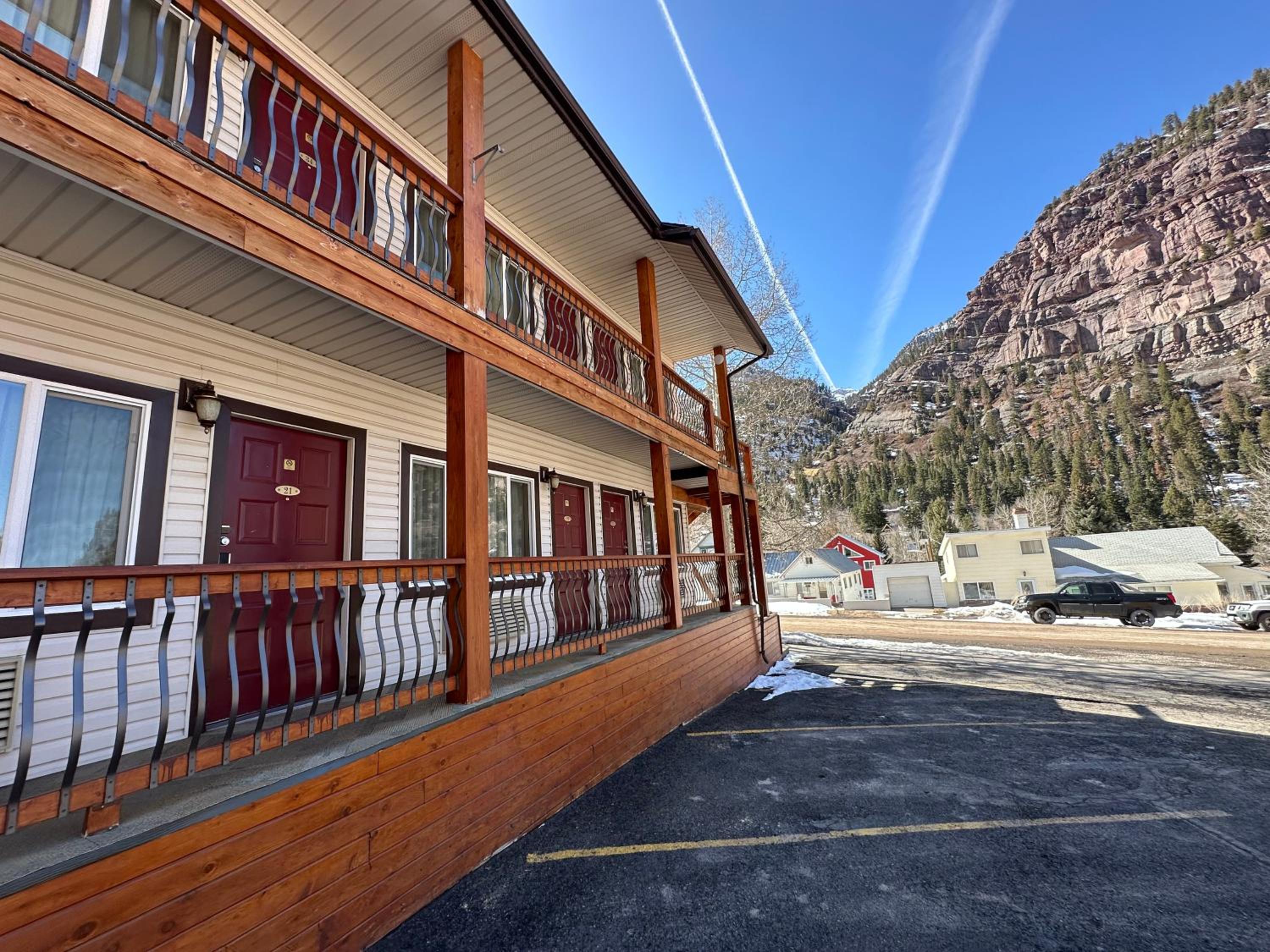 Matterhorn Inn Ouray