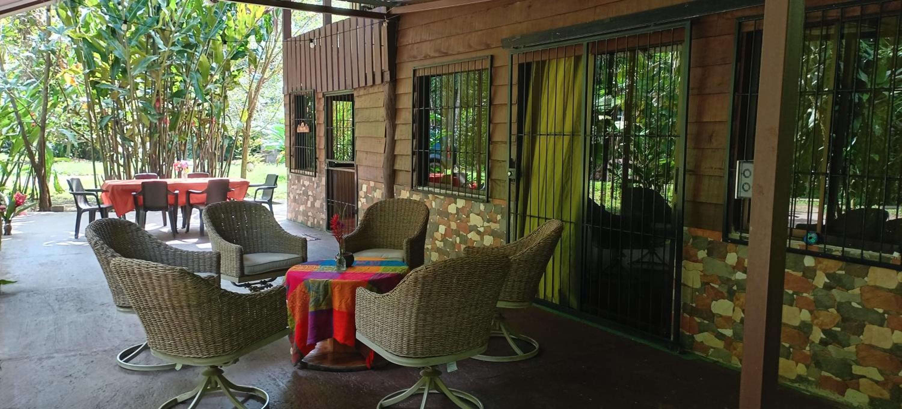 Hotel FINCA La PAZ - Sarapiqui - Image 1