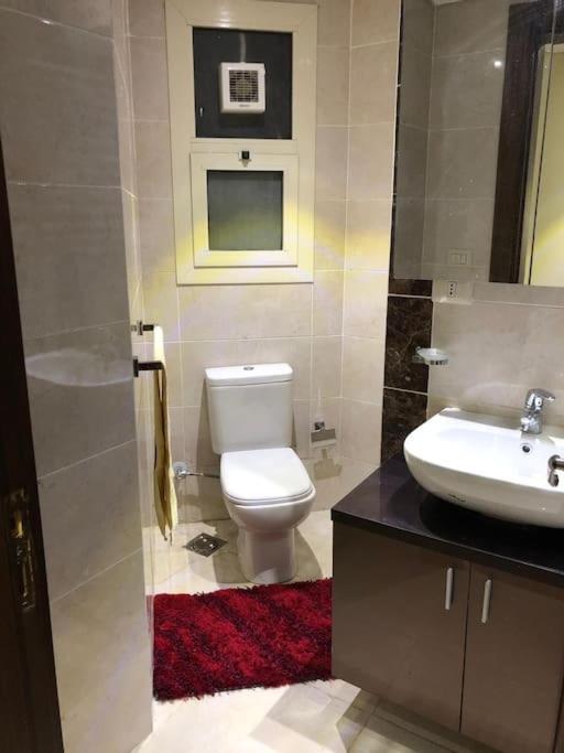 An Elegant Apartment in park mall with lake view