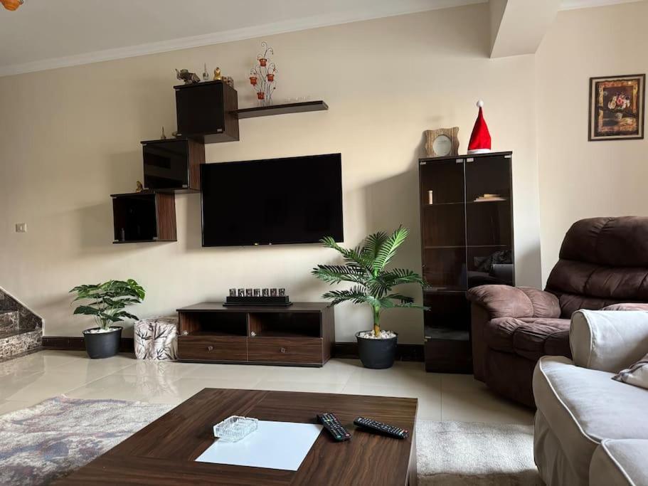 An Elegant Apartment in park mall with lake view