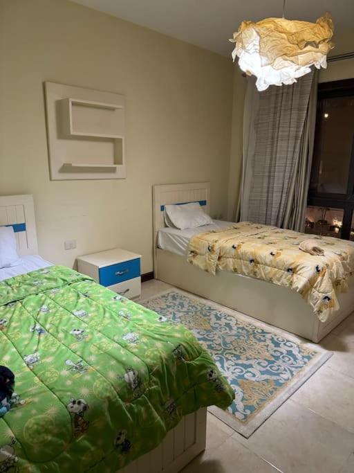 An Elegant Apartment in park mall with lake view