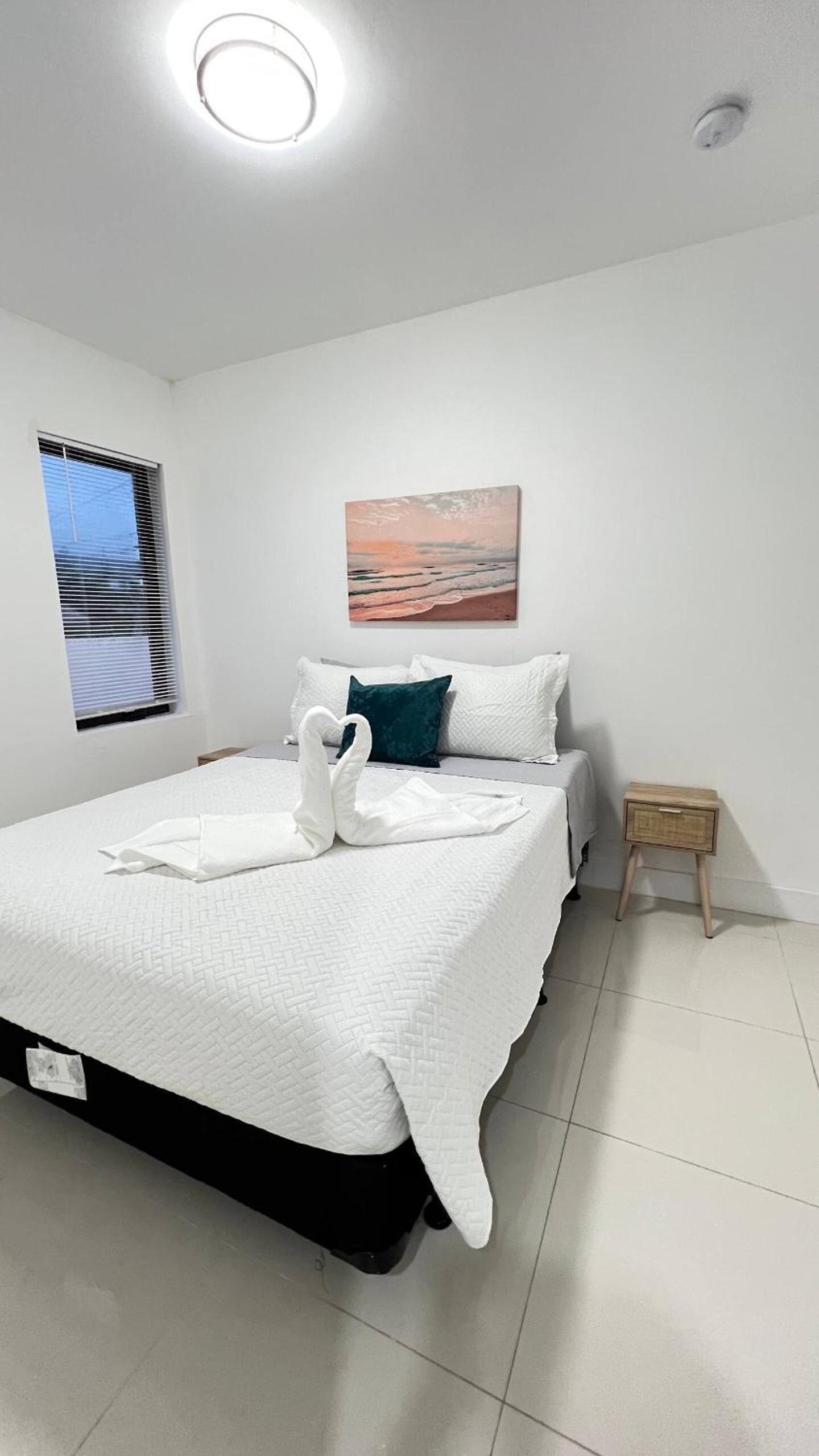 Stanza Hearth of Miami Design District and Wynwood, Parking, Laundry, Workstation, Fully equipped Apts, 24/7 Guest support