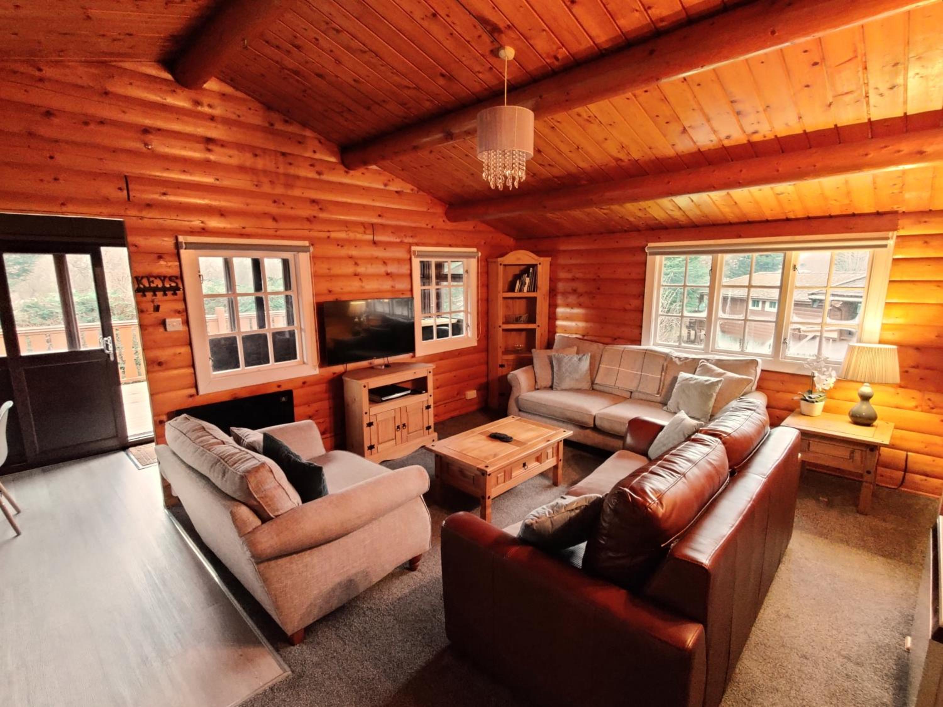 Serene Snowdonia Retreat