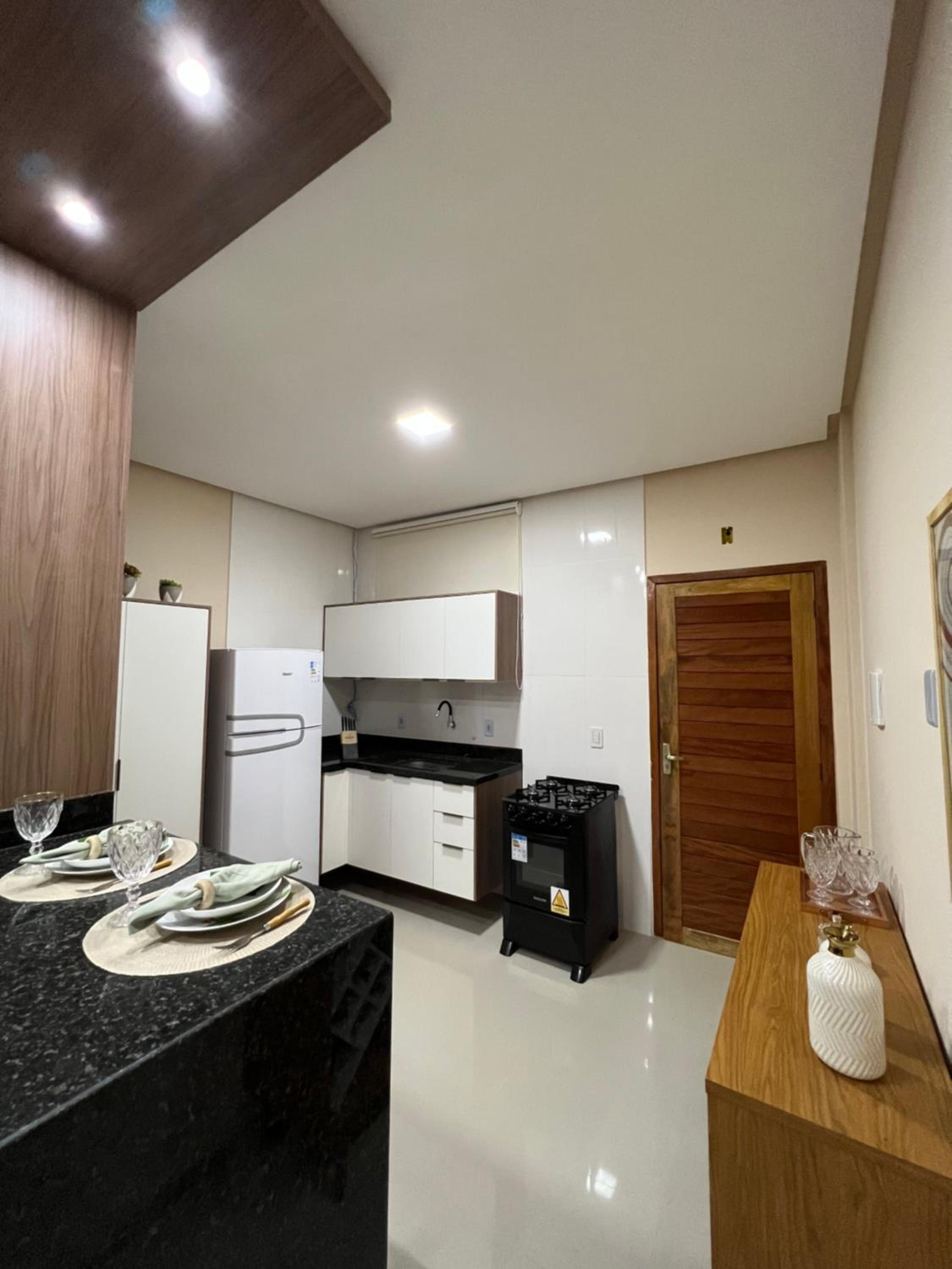 Flat Moderno Ilha Bela