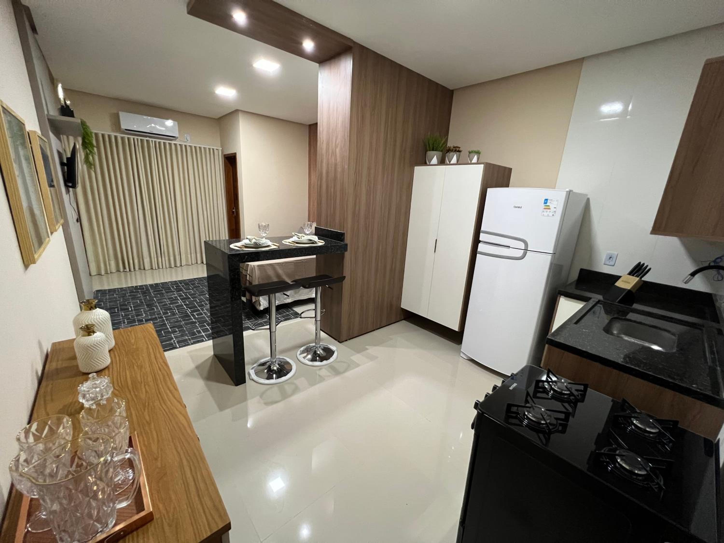 Flat Moderno Ilha Bela