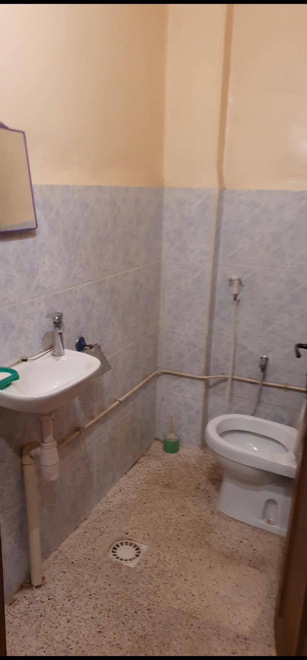 Chambres individuelles et collectives à Setif