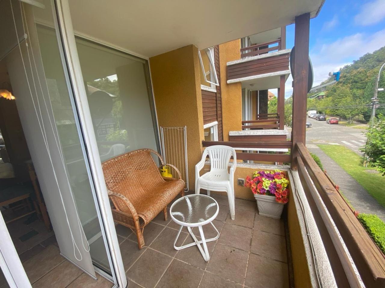 Pucon departamento