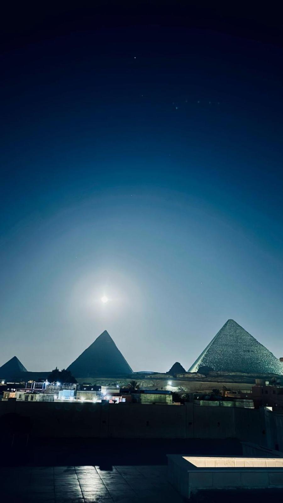 Locanda Pyramids Hotel