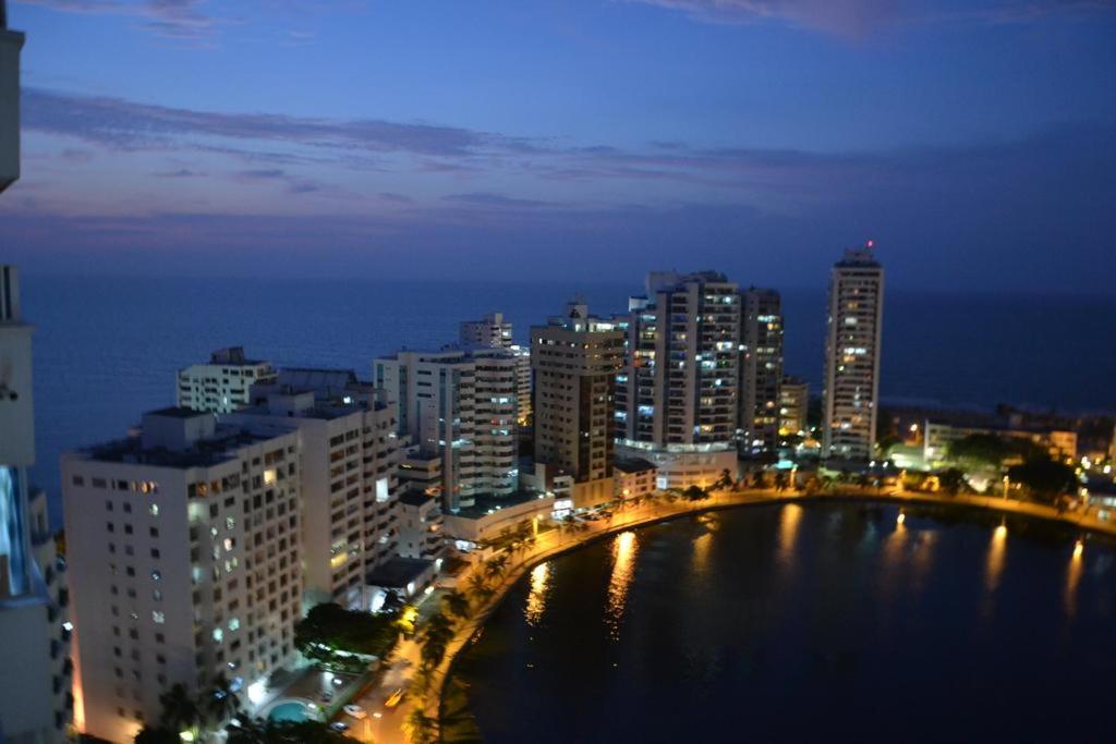 Apartamento Mares de Cartagena