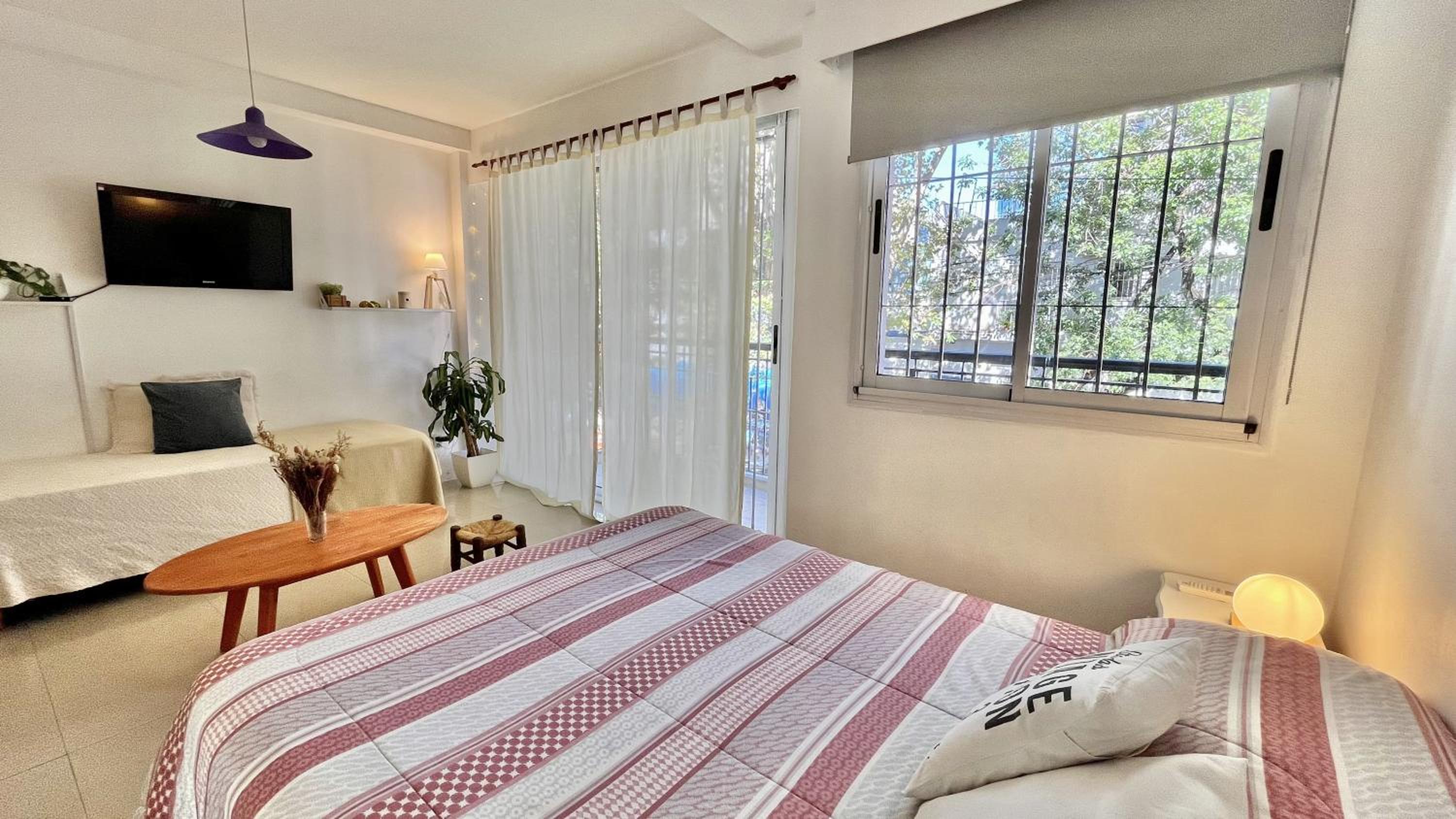 Palermo Hollywood BA Suites