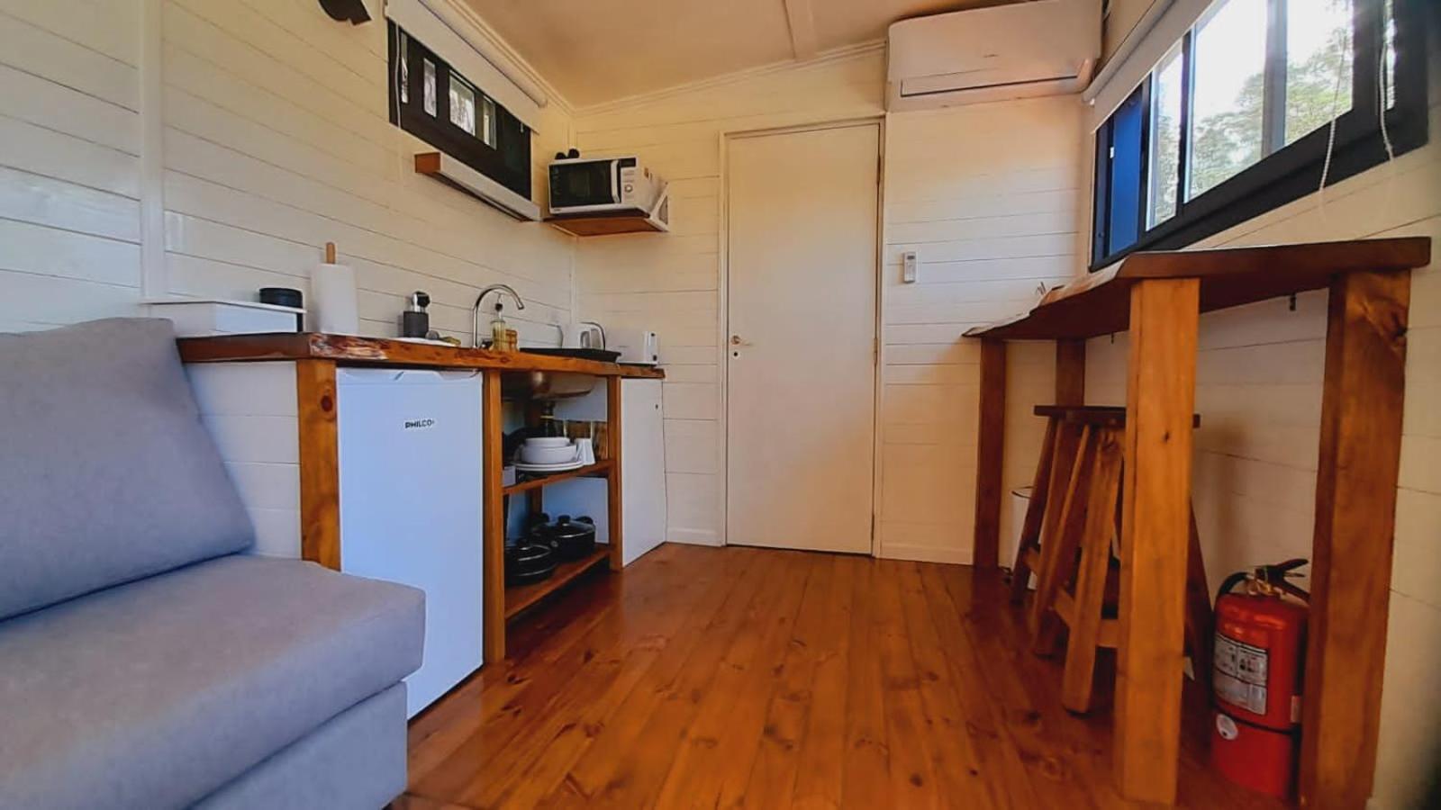 CheTiny Garden - Tiny House en Sierra de los Padres