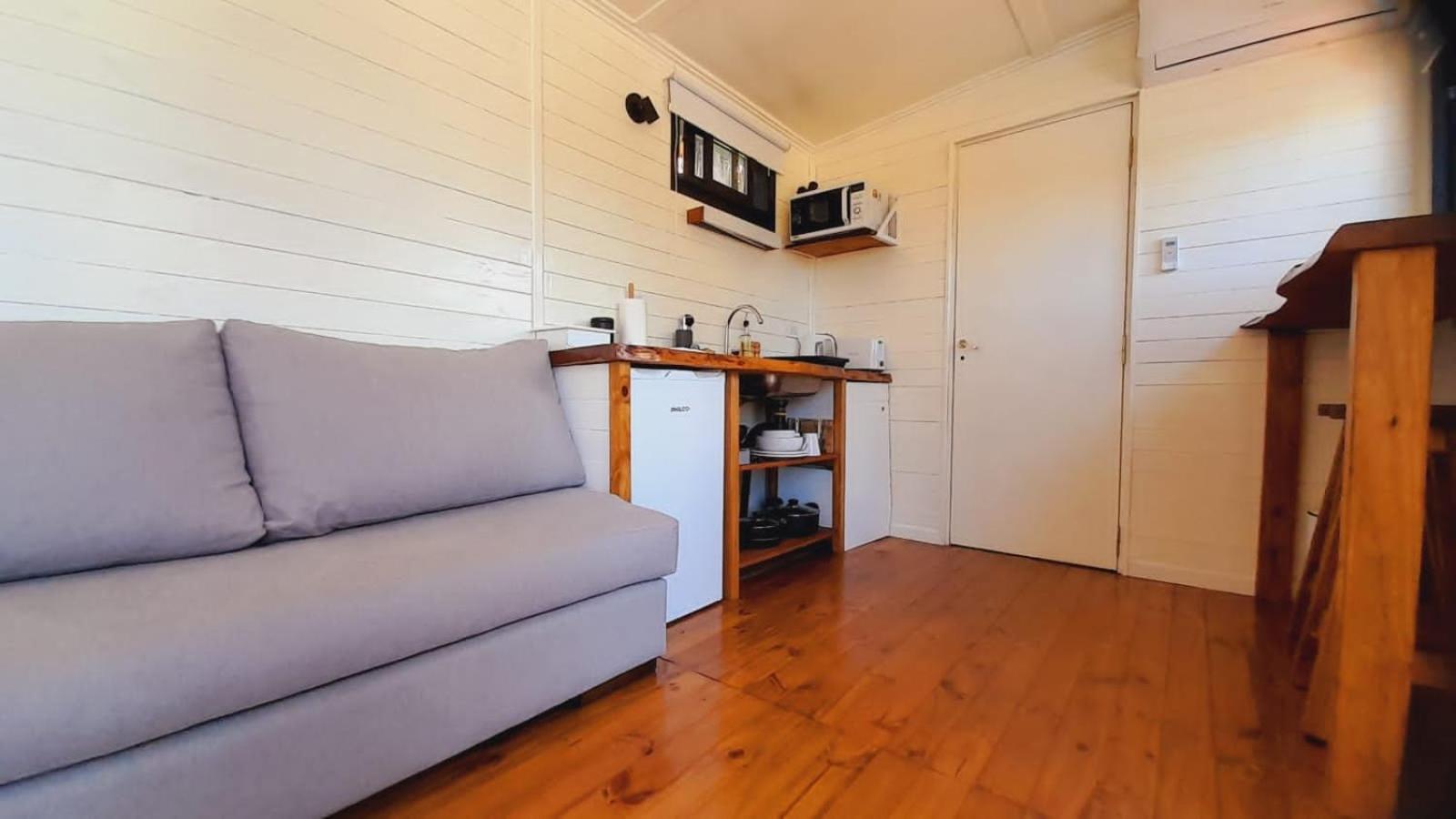 CheTiny Garden - Tiny House en Sierra de los Padres