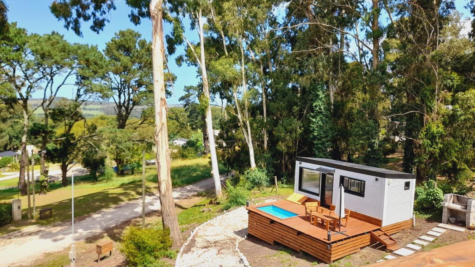 CheTiny Garden - Tiny House en Sierra de los Padres