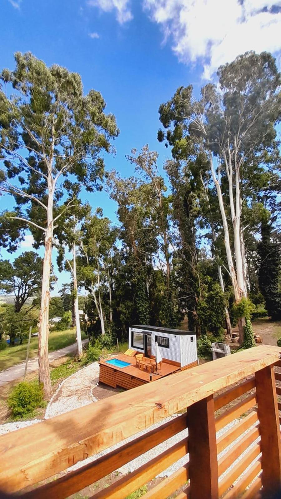 CheTiny Garden - Tiny House en Sierra de los Padres