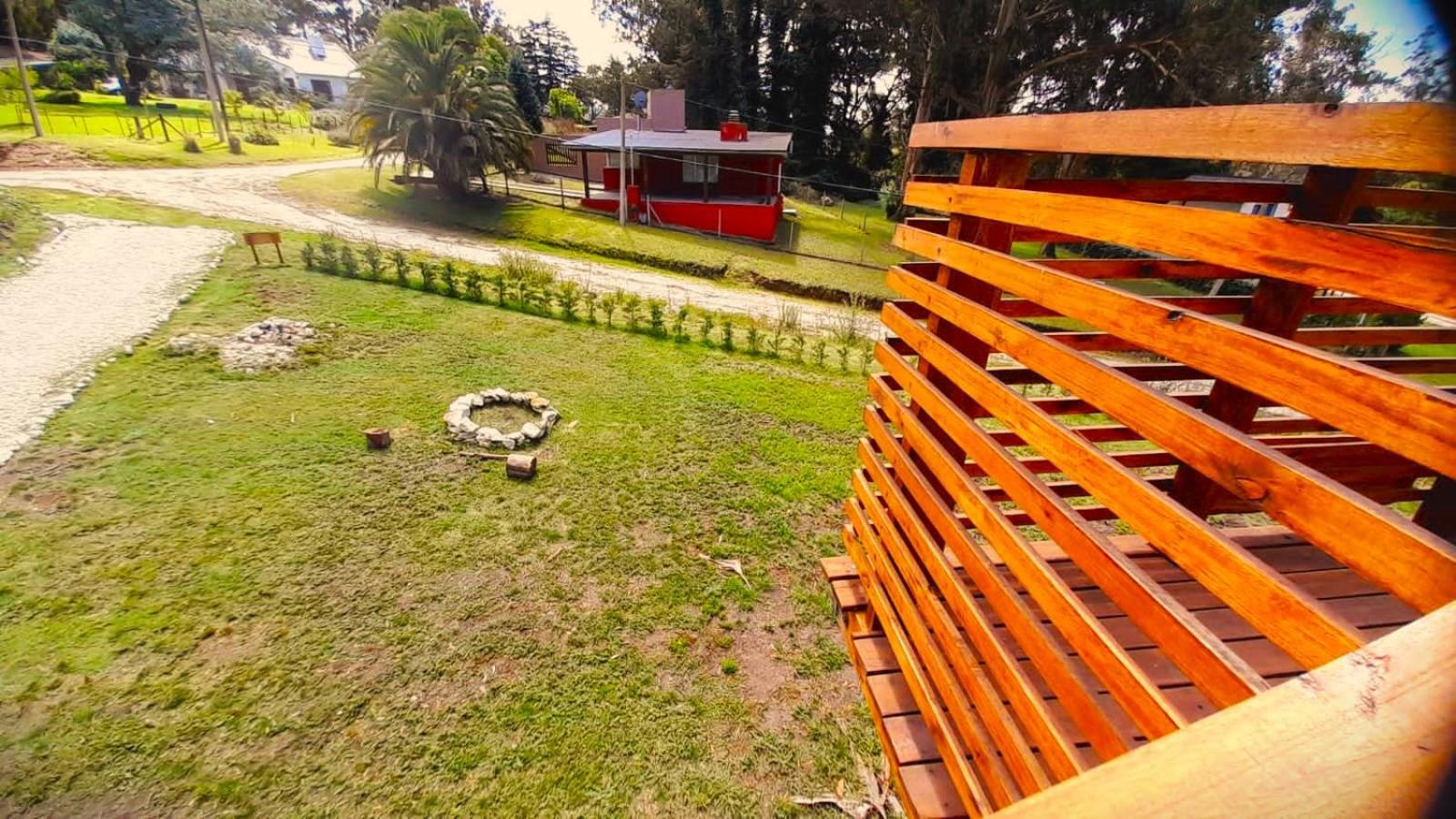 CheTiny Garden - Tiny House en Sierra de los Padres