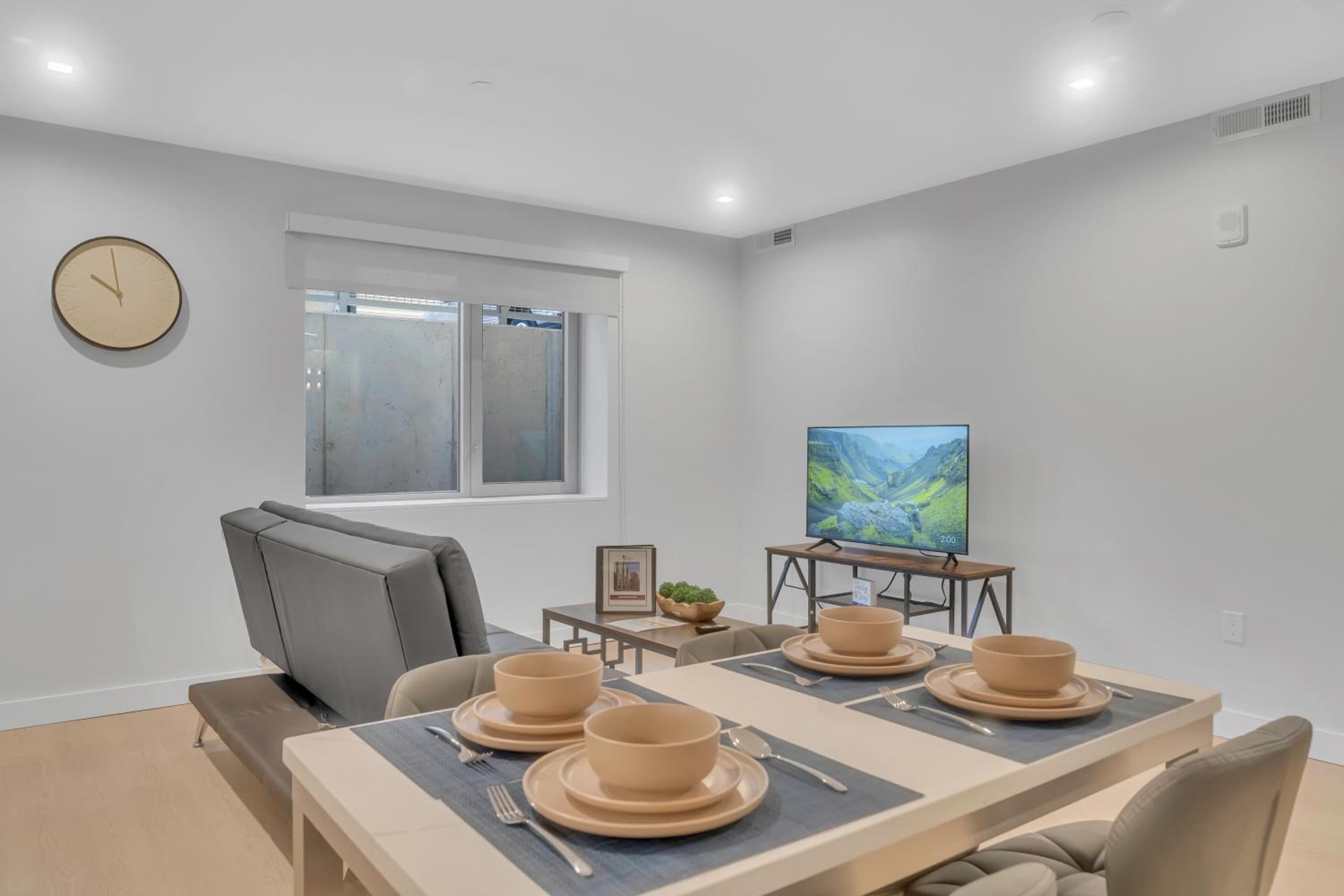 Fully Furnished Apartment in Washington near Logan Circle