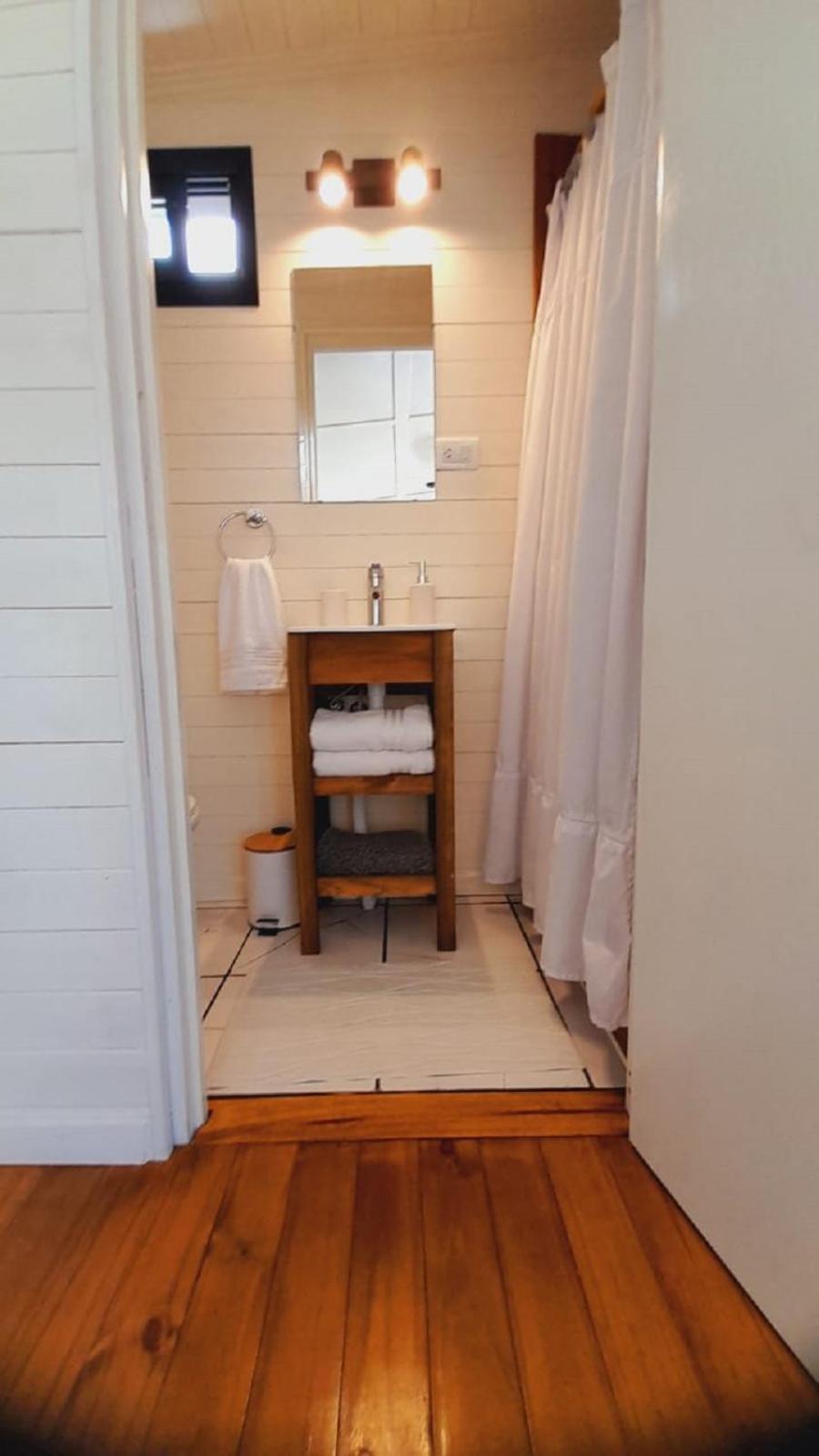 CheTiny Garden - Tiny House en Sierra de los Padres