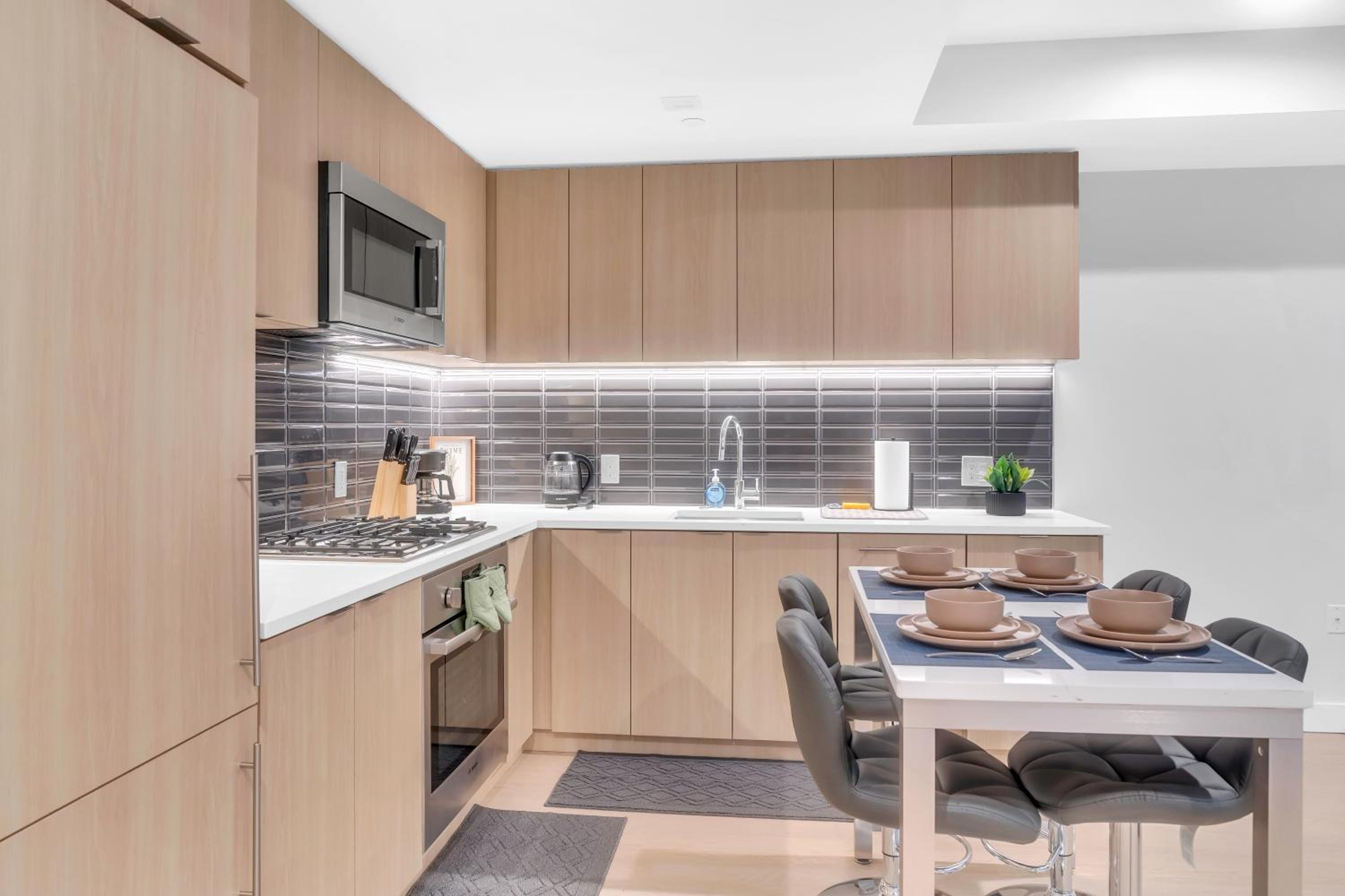 Fully Furnished Apartment in Washington near Logan Circle