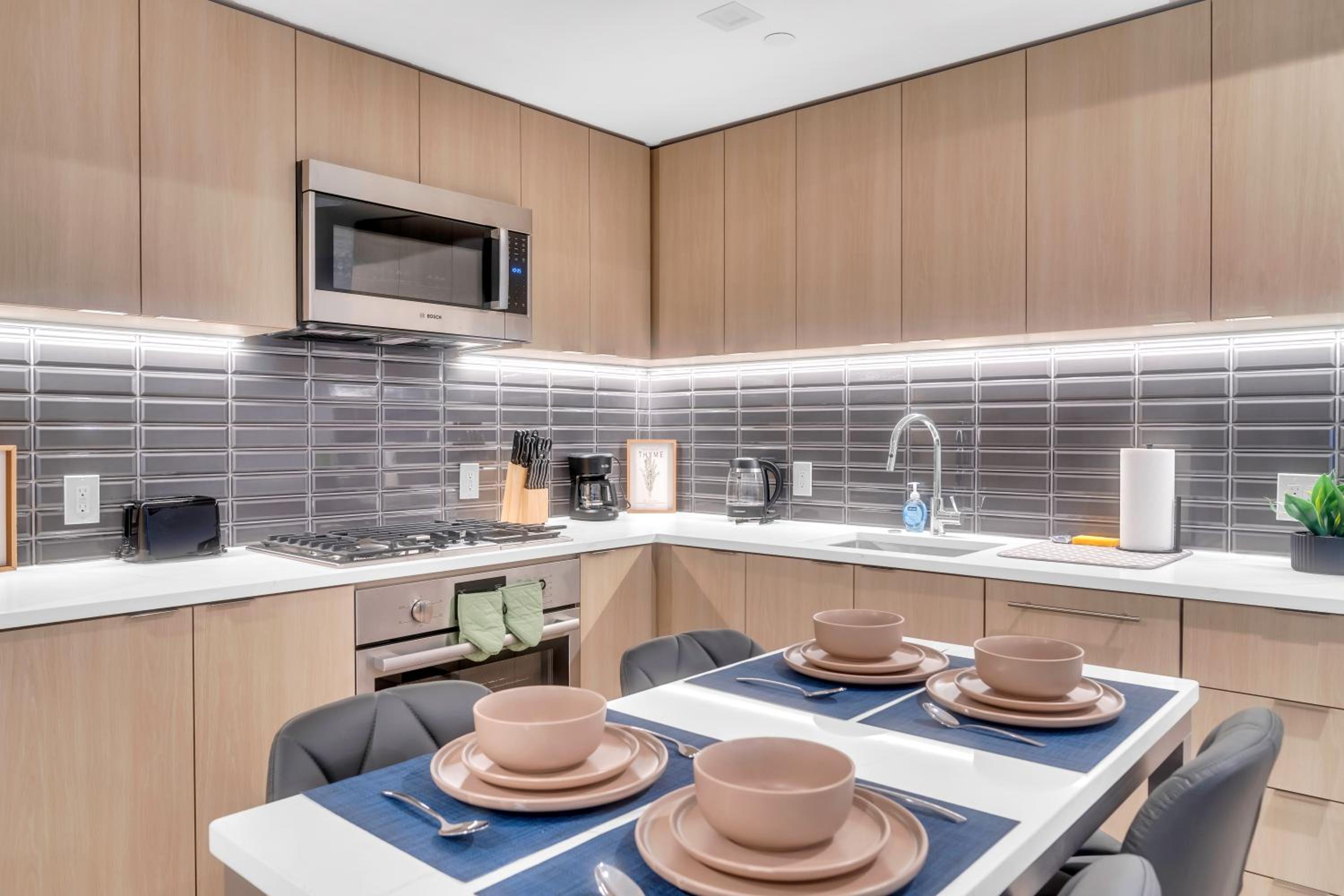 Fully Furnished Apartment in Washington near Logan Circle