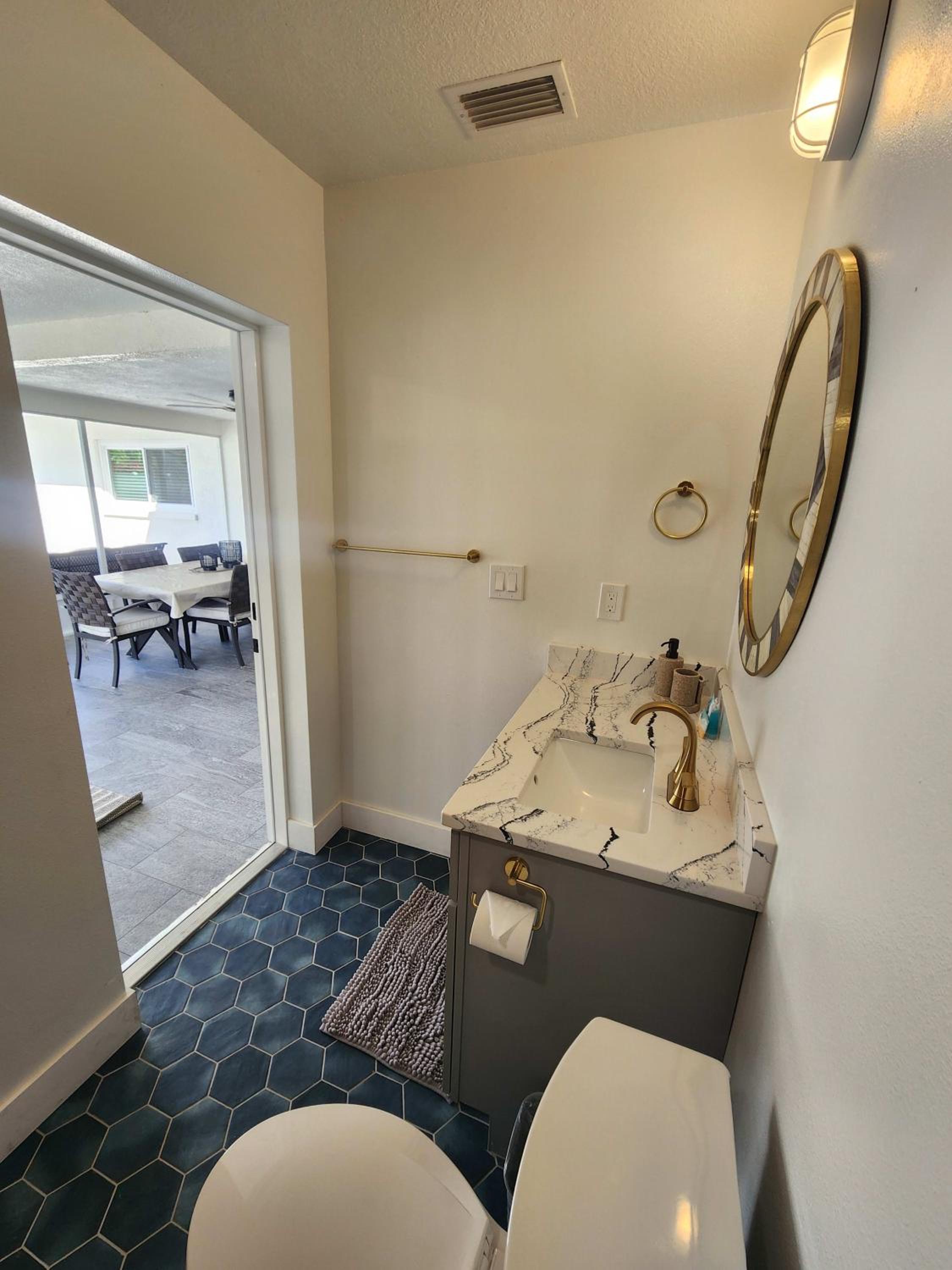 bathroom