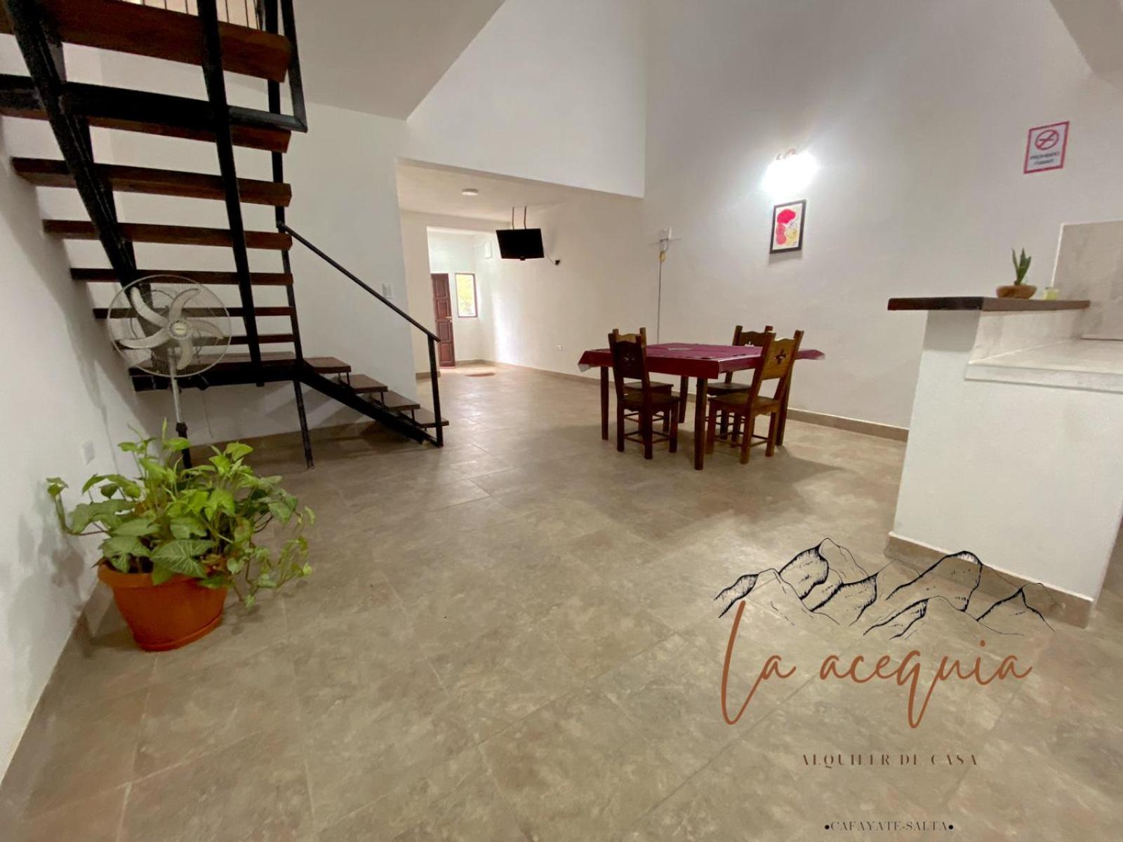 La acequia casa