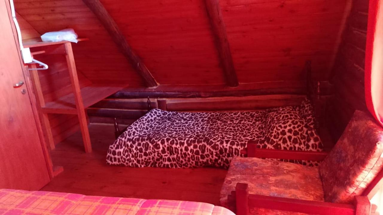 La Cabaña de los Osos.