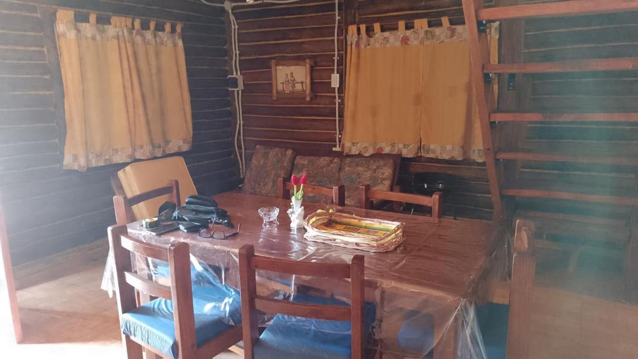 La Cabaña de los Osos.