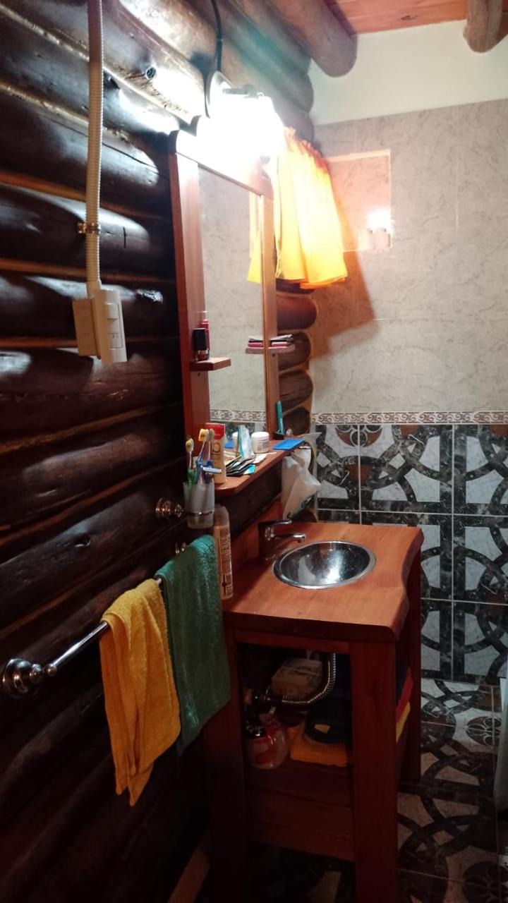 La Cabaña de los Osos.