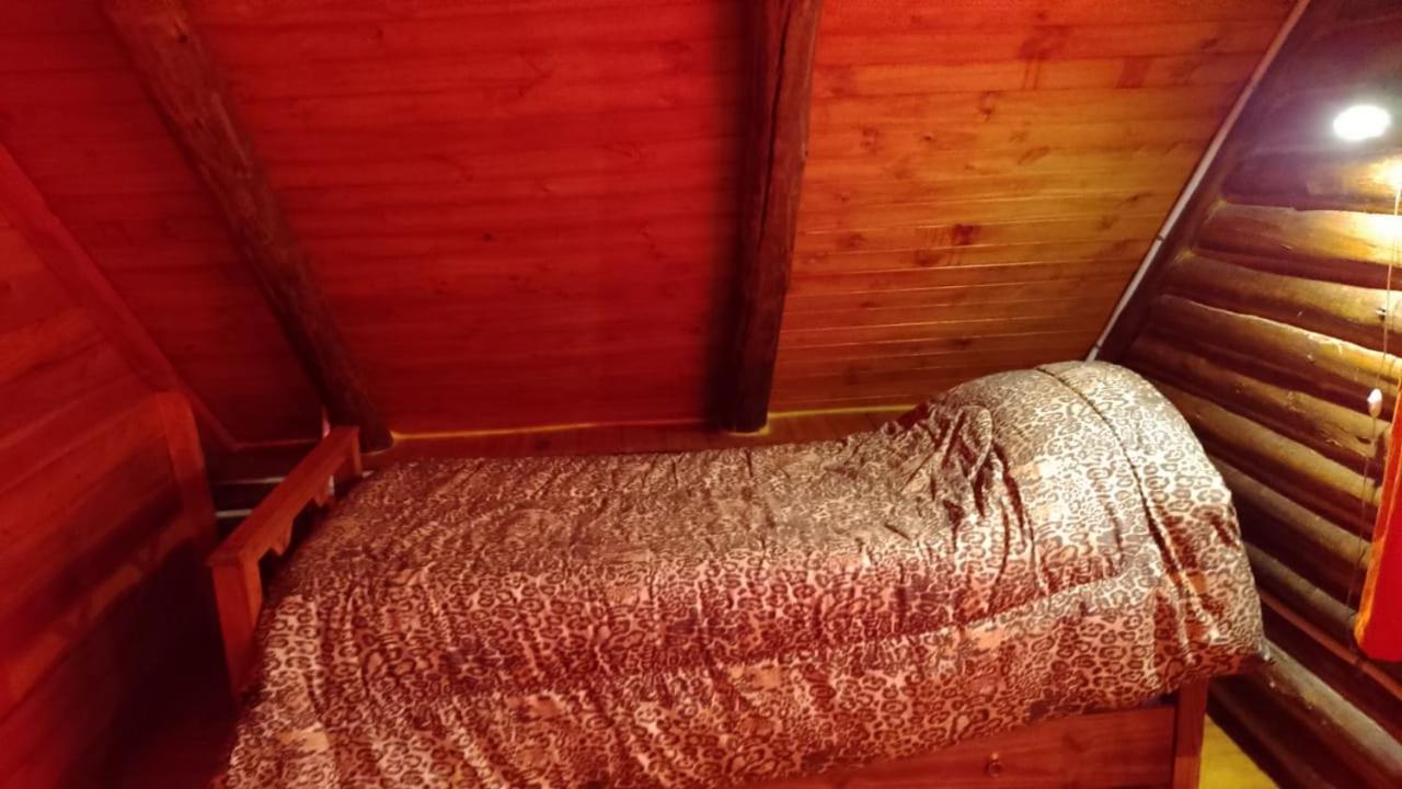 La Cabaña de los Osos.